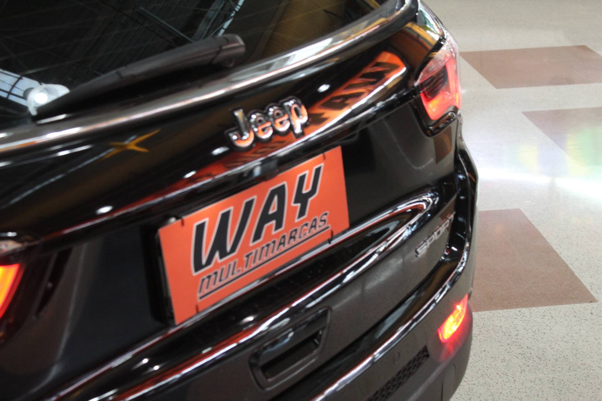 JEEP COMPASS