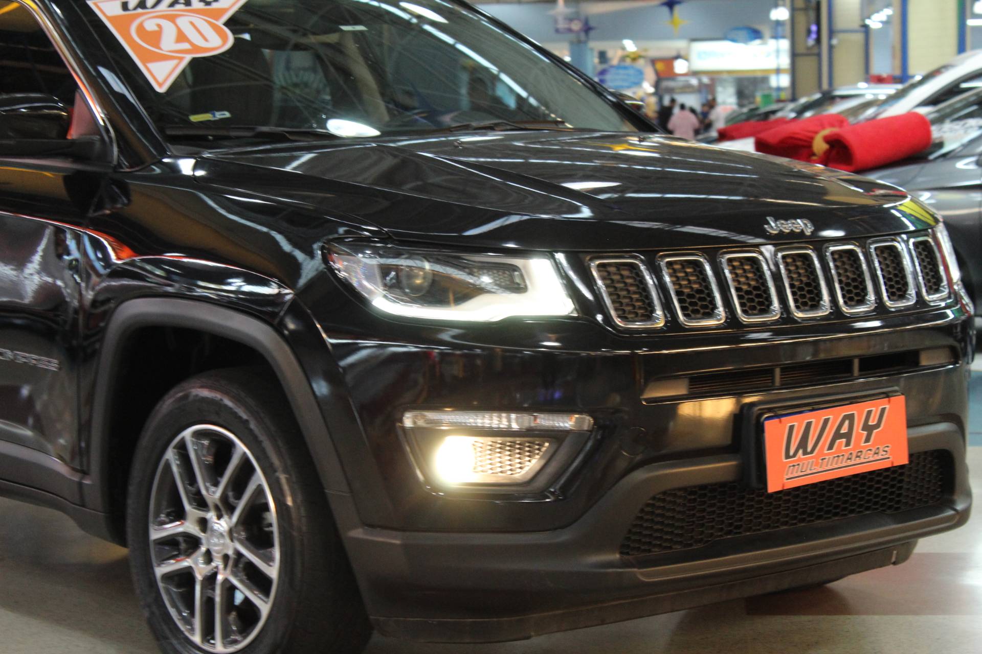 JEEP COMPASS