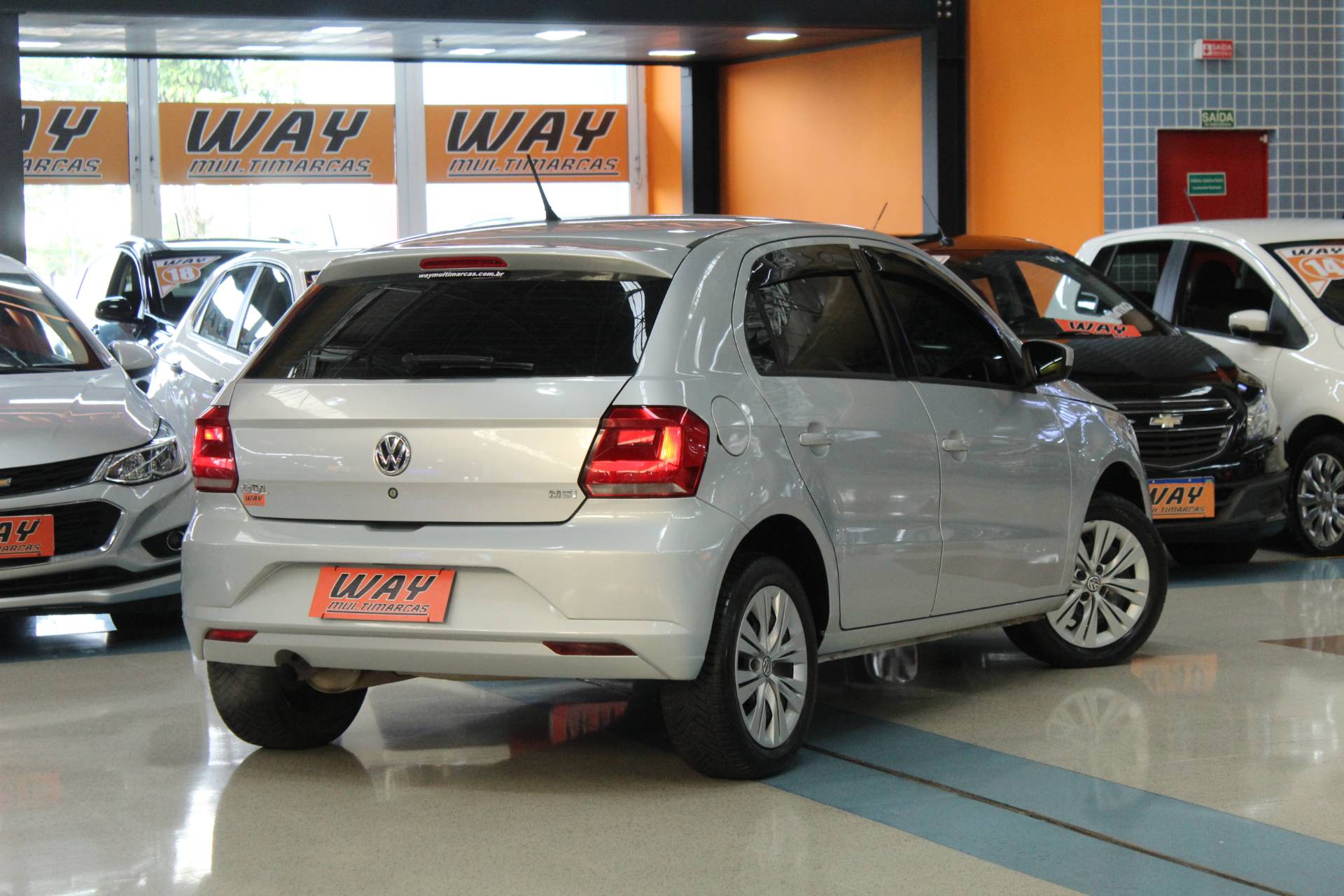 VOLKSWAGEN GOL