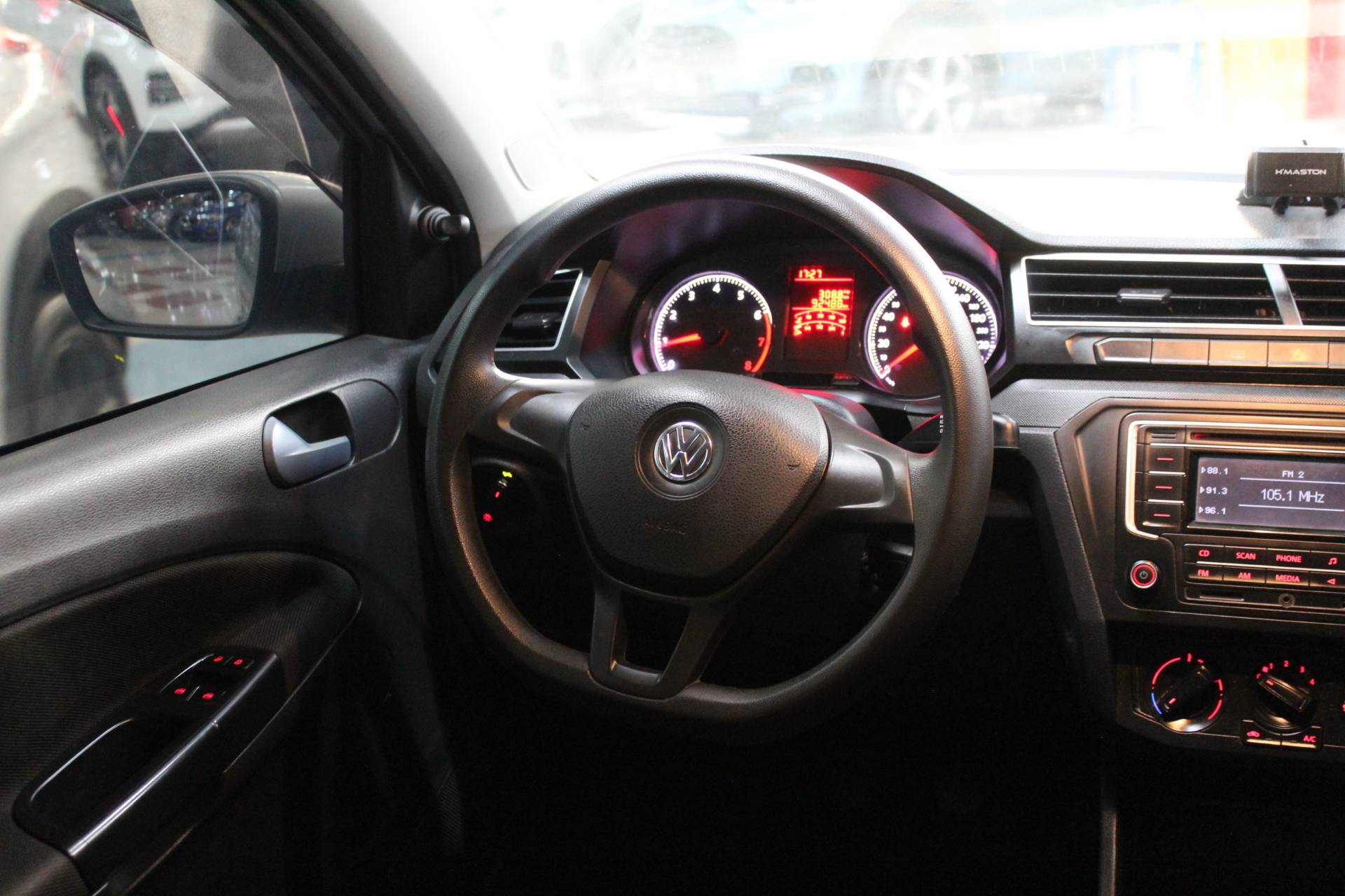 VOLKSWAGEN GOL