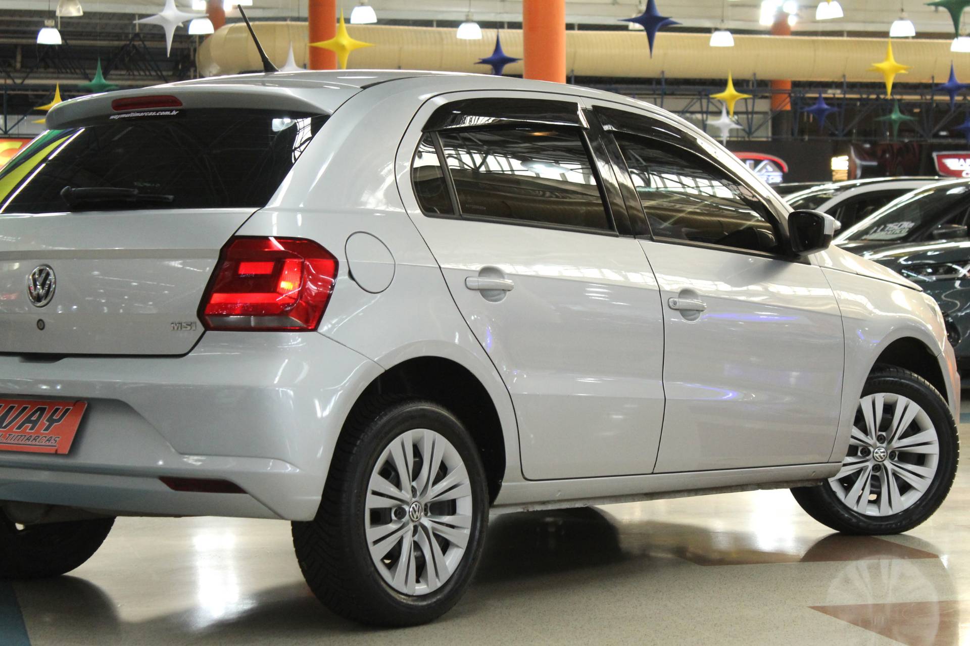 VOLKSWAGEN GOL