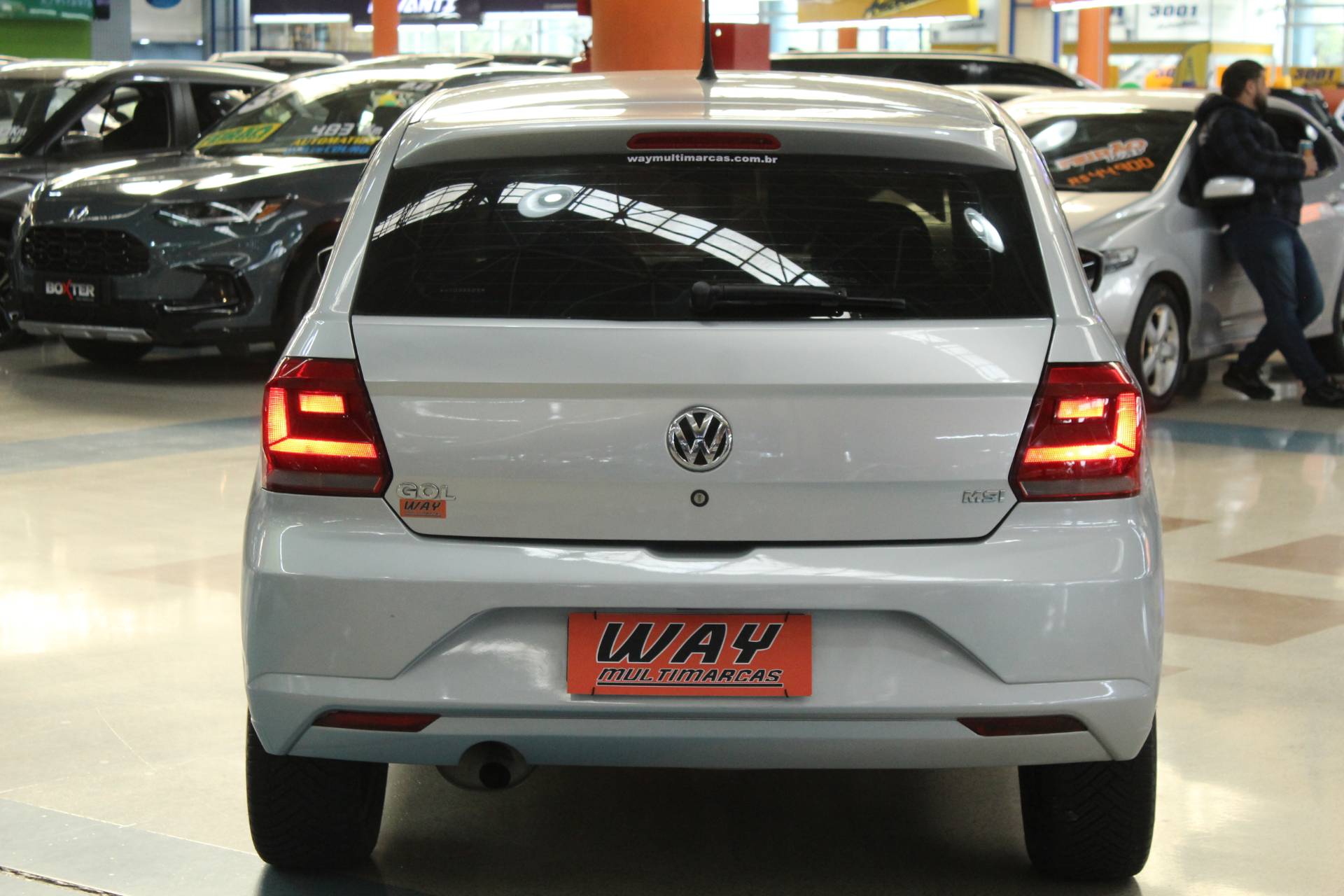 VOLKSWAGEN GOL