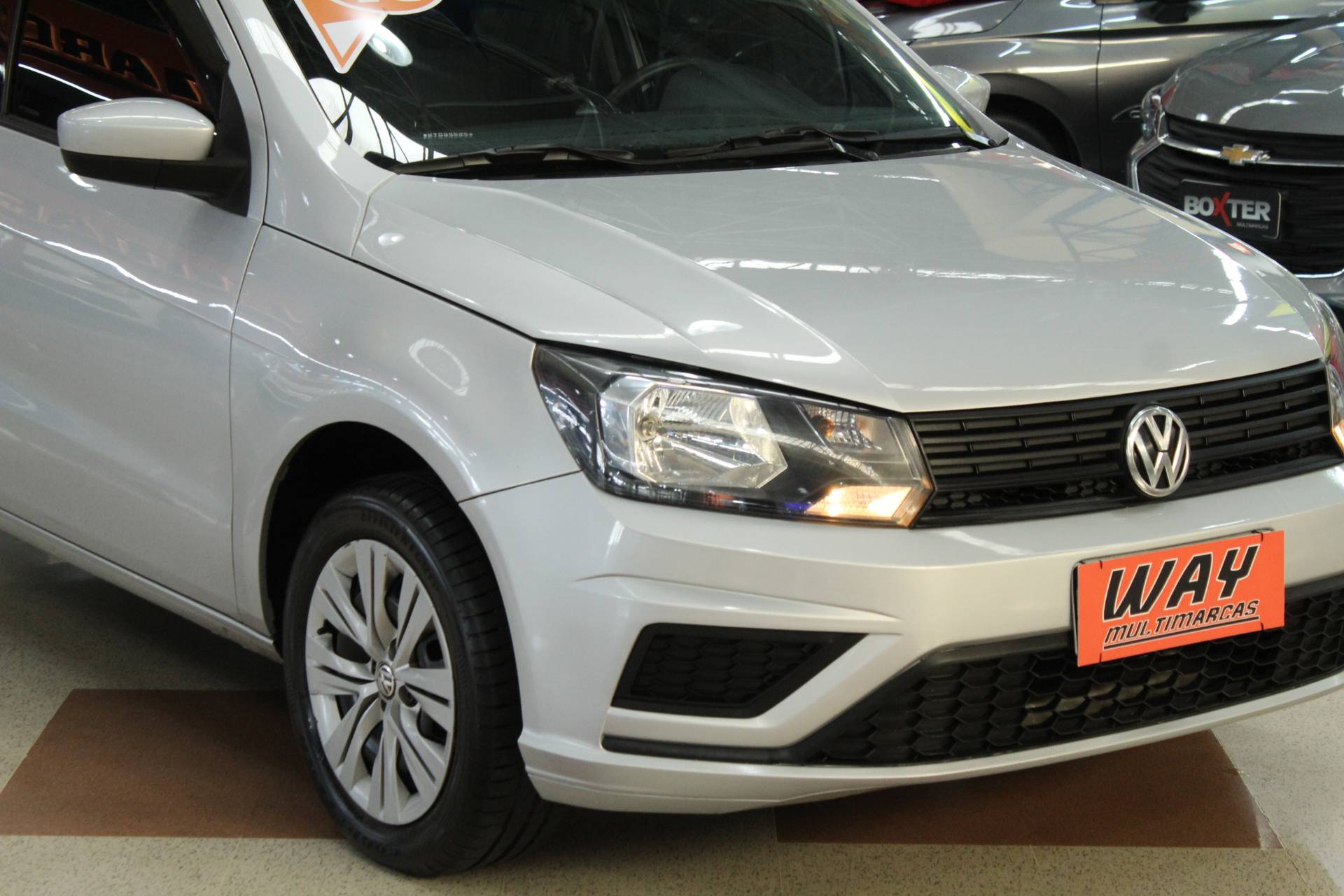 VOLKSWAGEN GOL