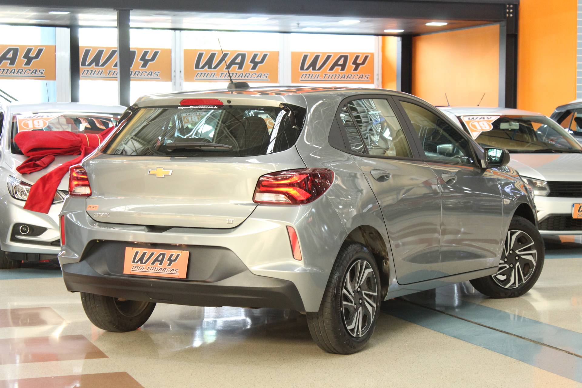 CHEVROLET ONIX