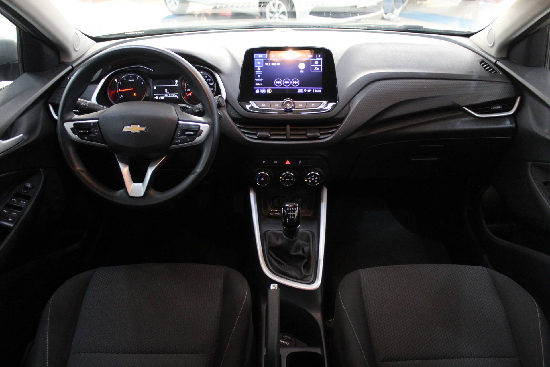 CHEVROLET ONIX