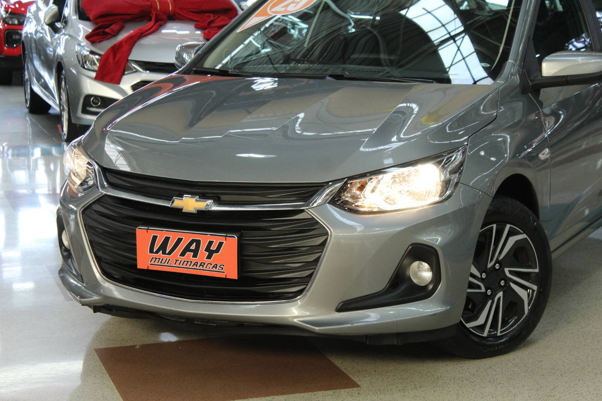 CHEVROLET ONIX