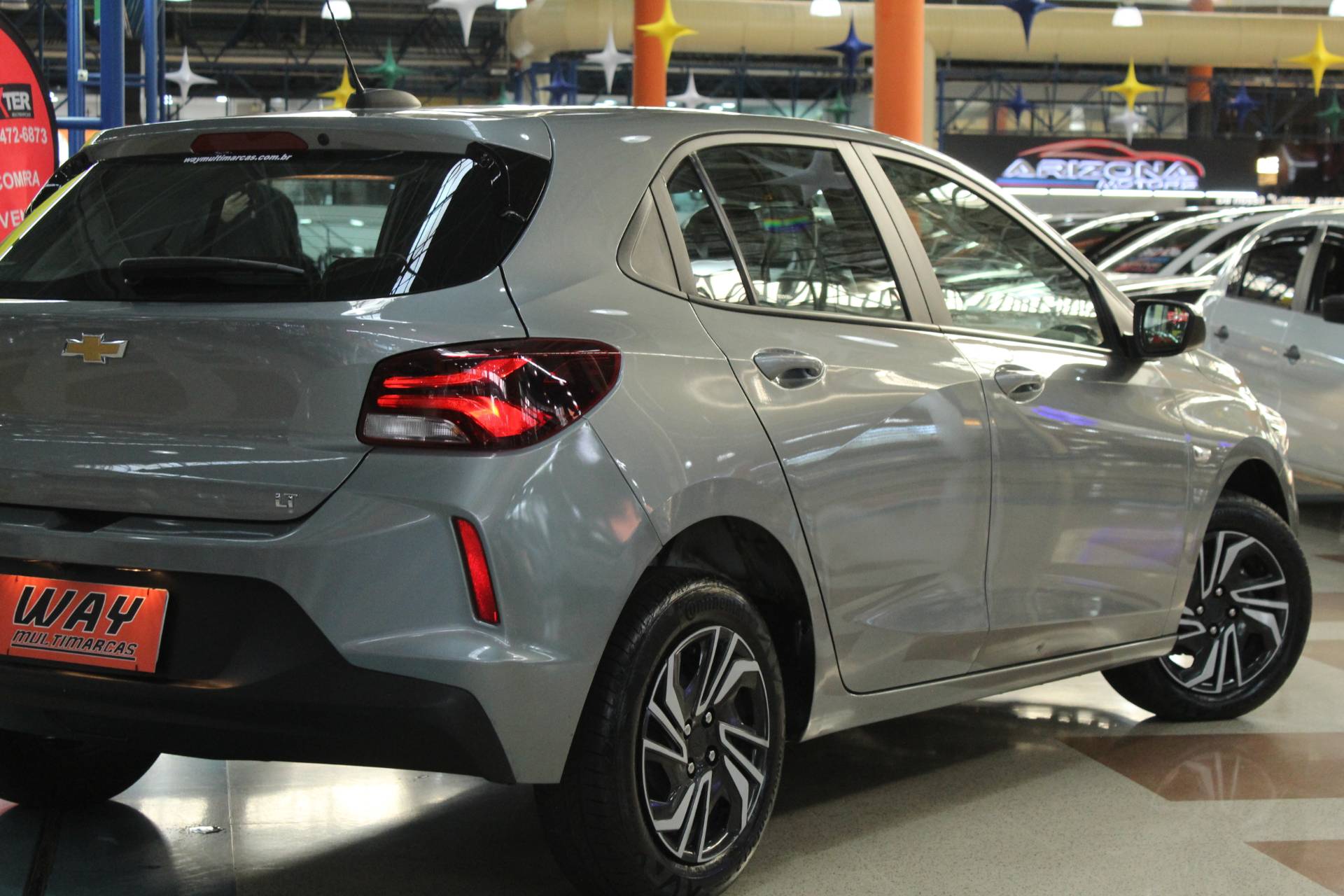 CHEVROLET ONIX