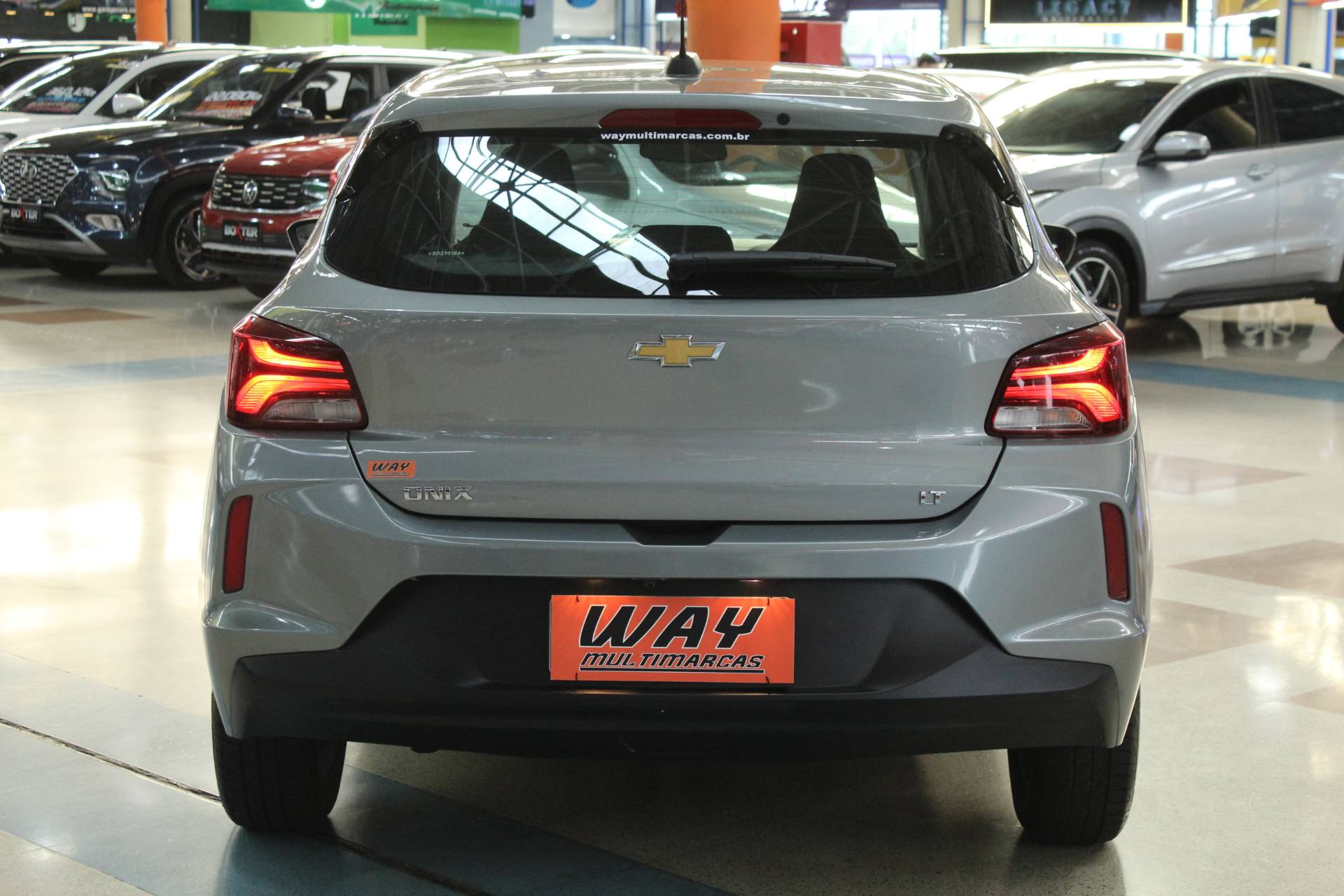 CHEVROLET ONIX