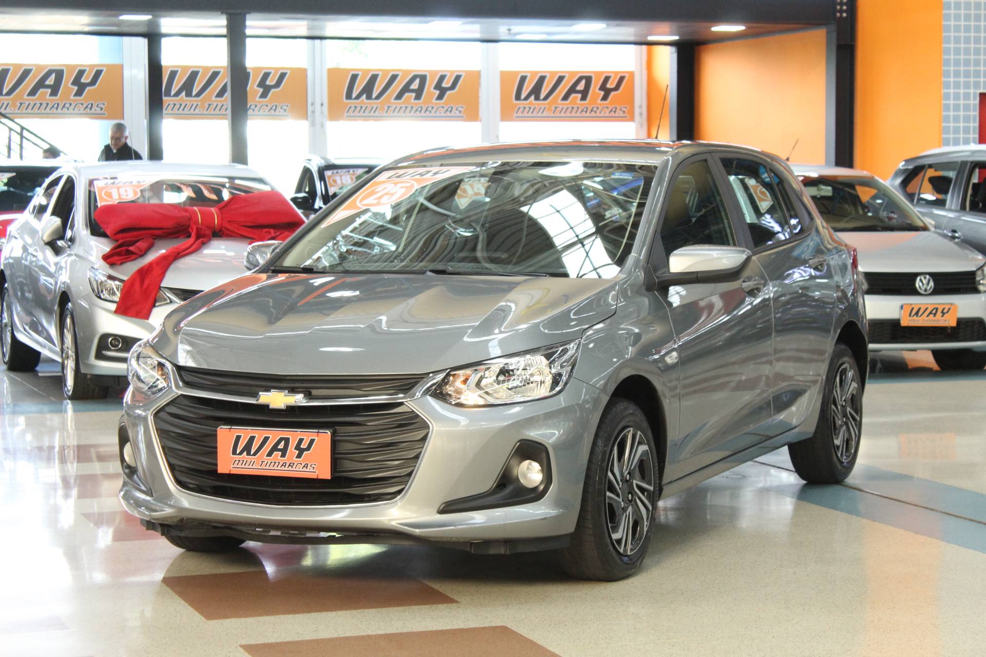 CHEVROLET ONIX
