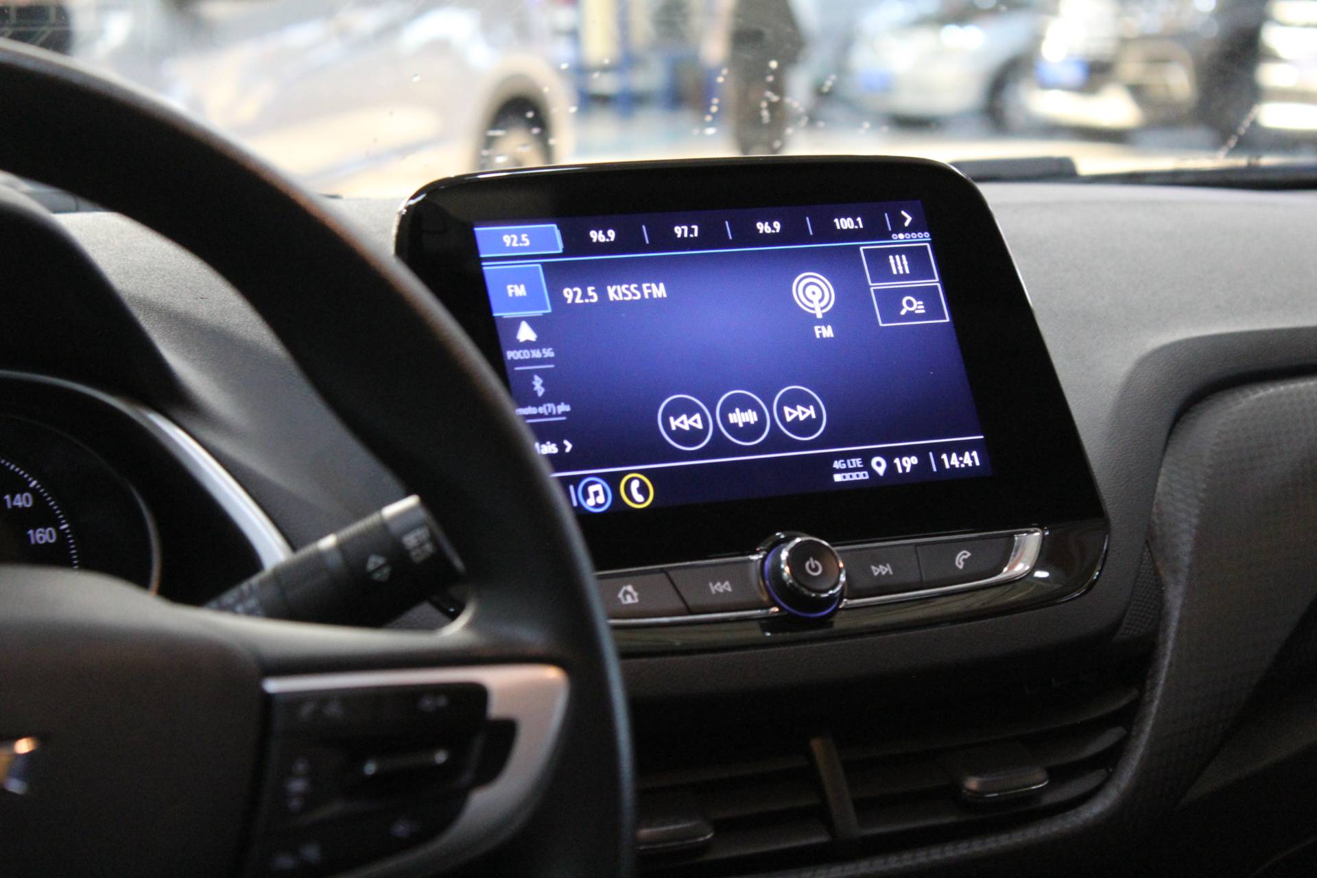 CHEVROLET ONIX