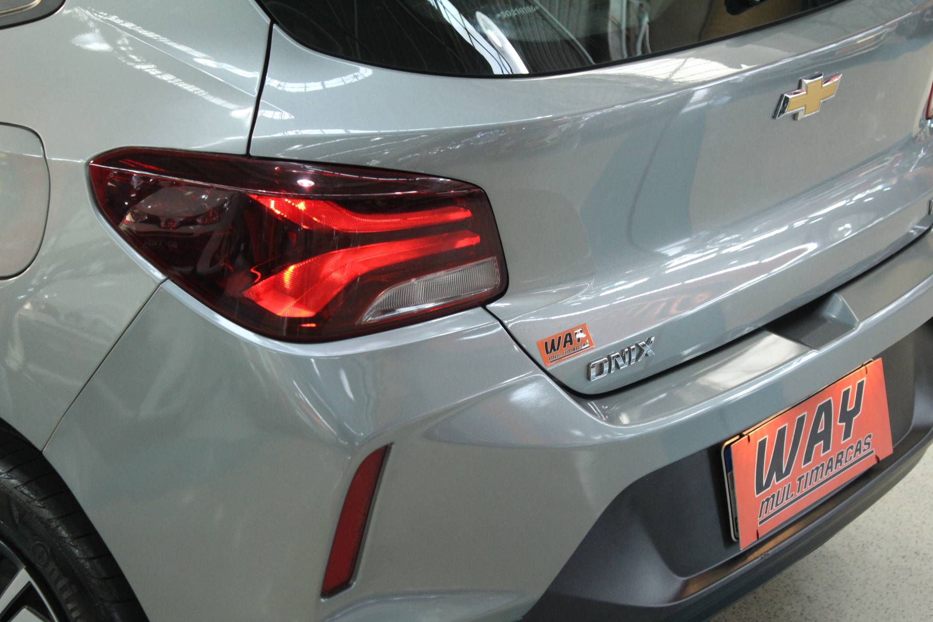 CHEVROLET ONIX