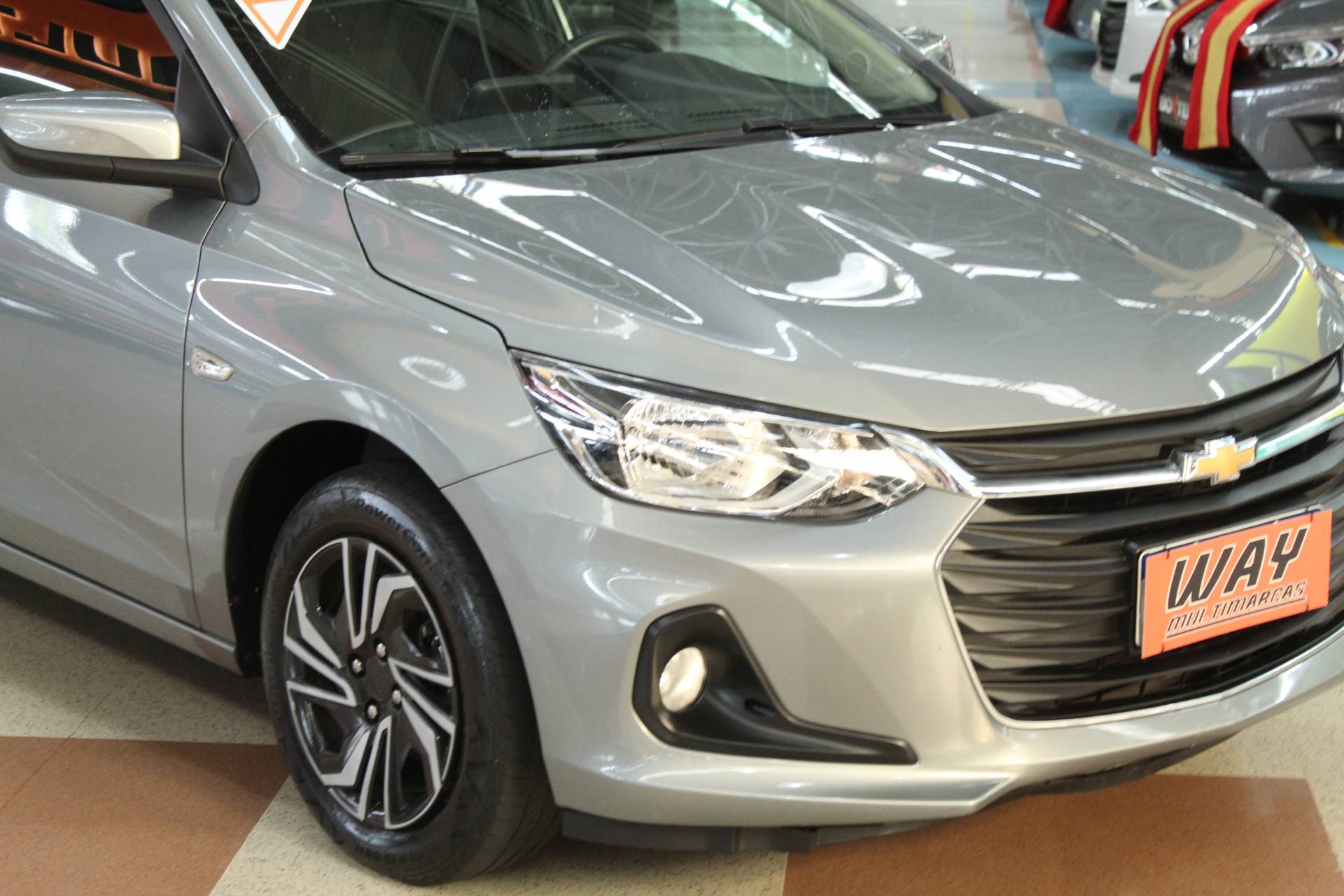 CHEVROLET ONIX