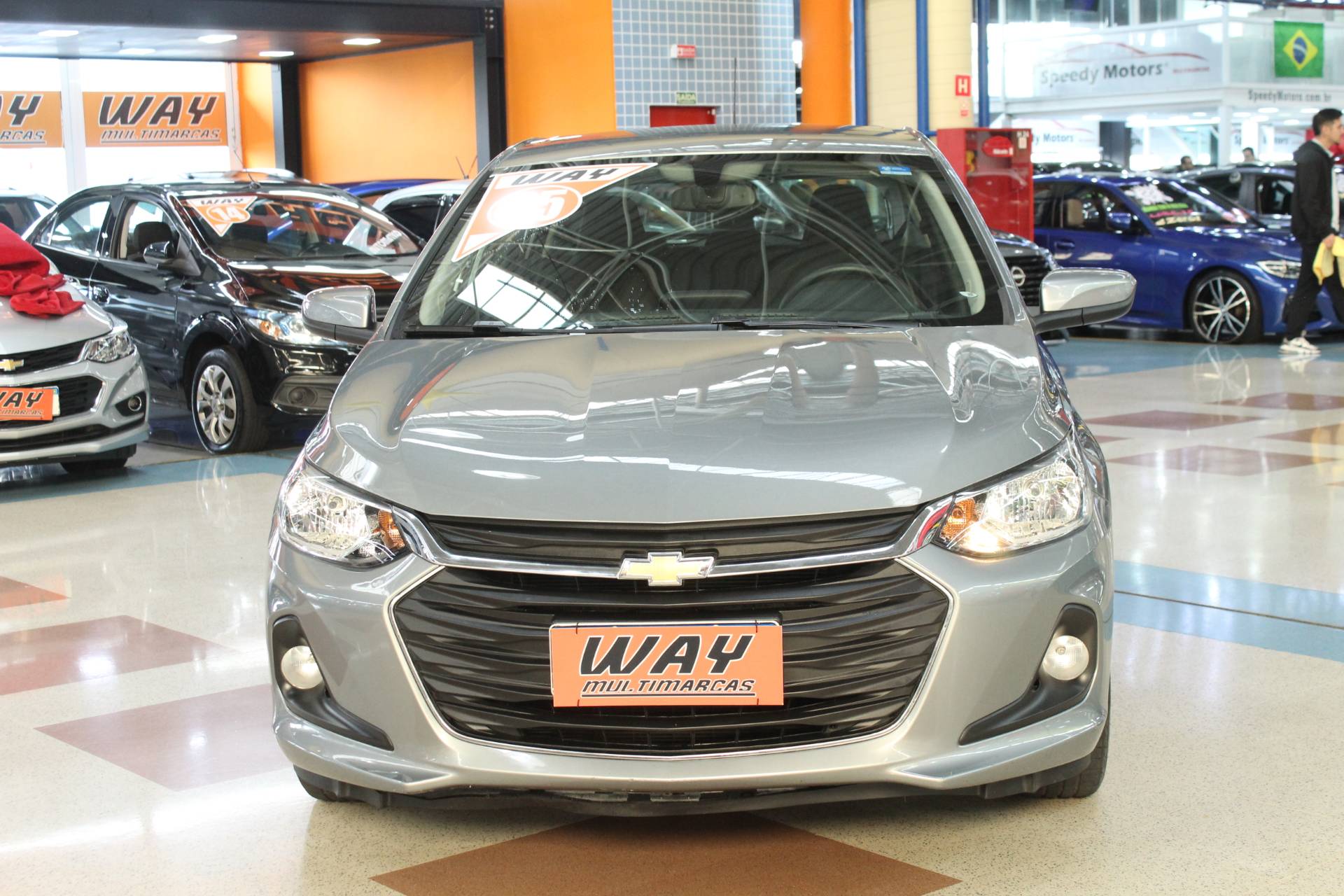 CHEVROLET ONIX