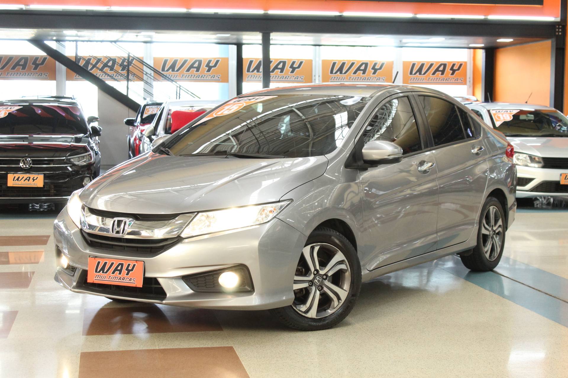 HONDA CITY
