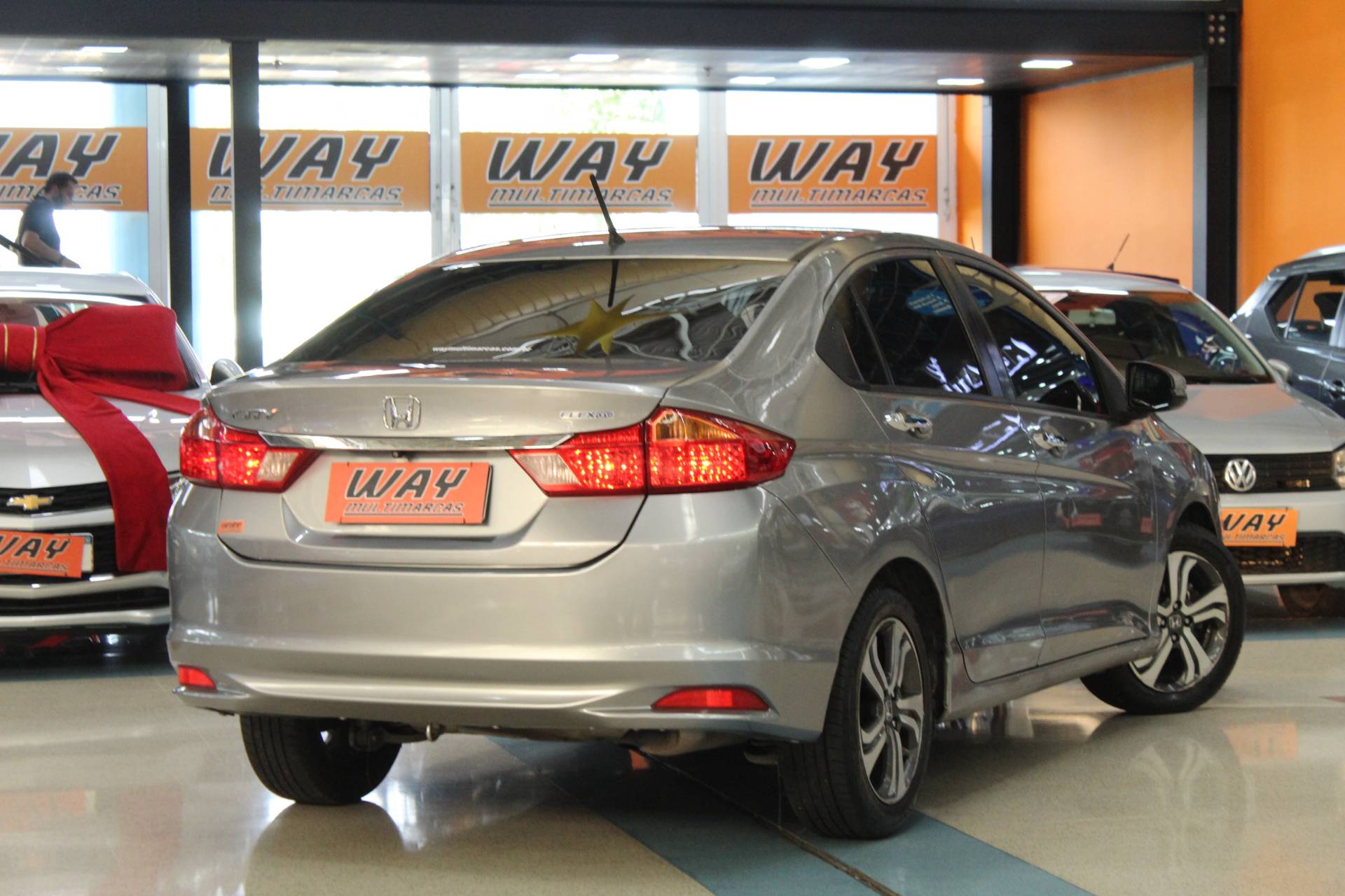 HONDA CITY