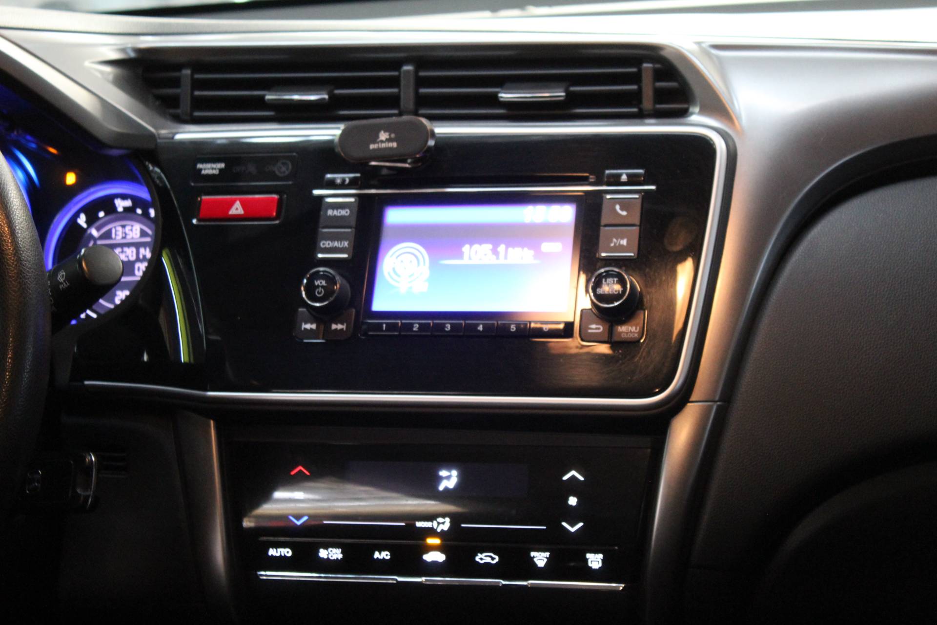 HONDA CITY