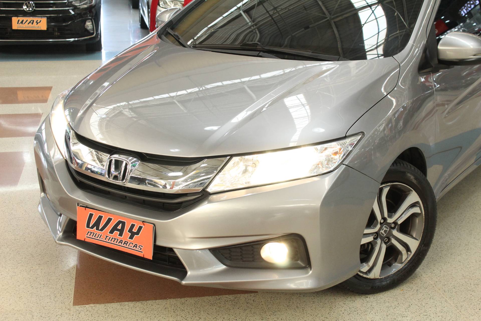 HONDA CITY