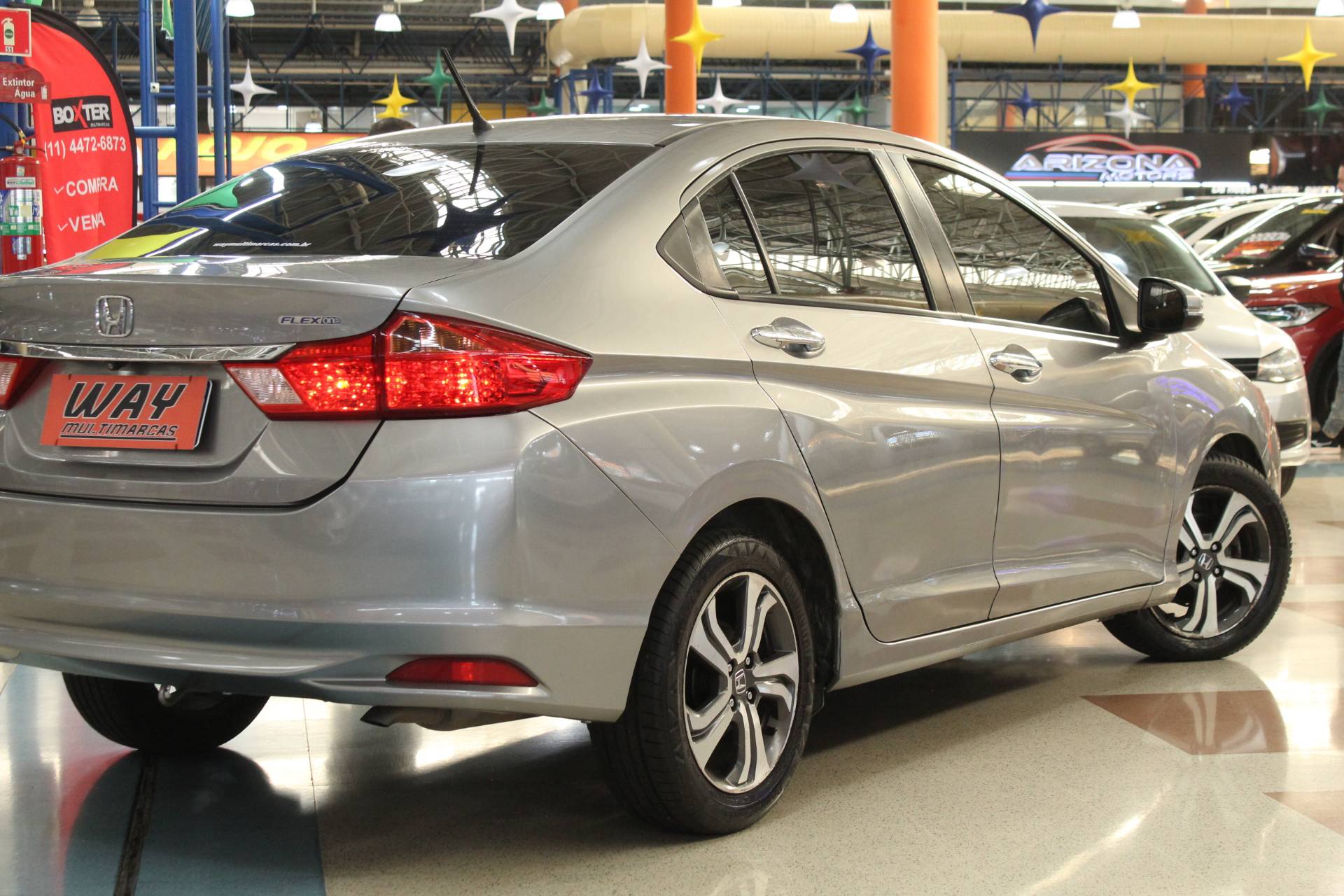 HONDA CITY