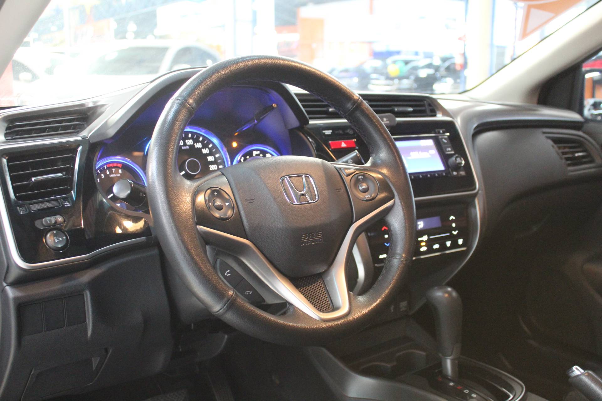 HONDA CITY
