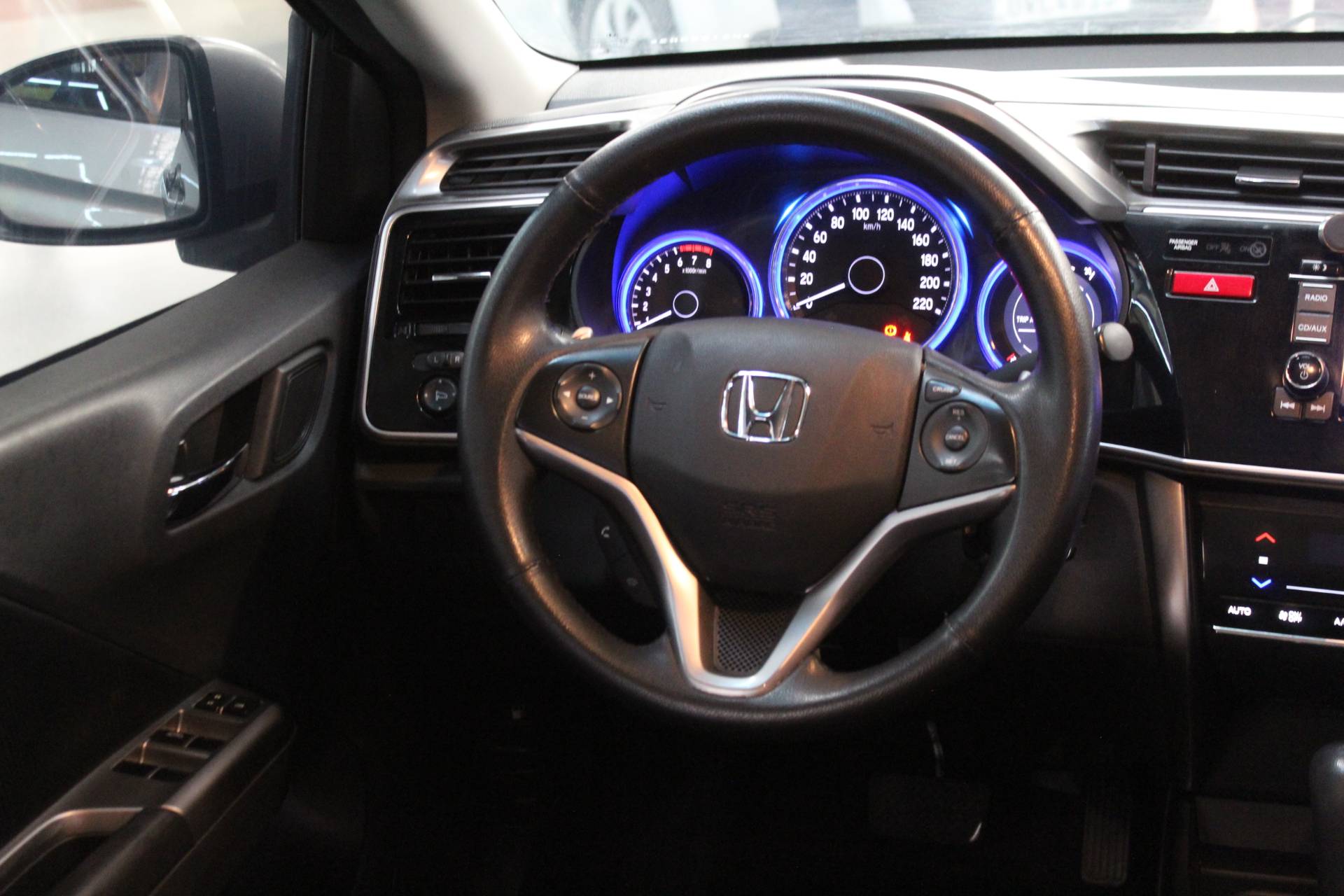 HONDA CITY