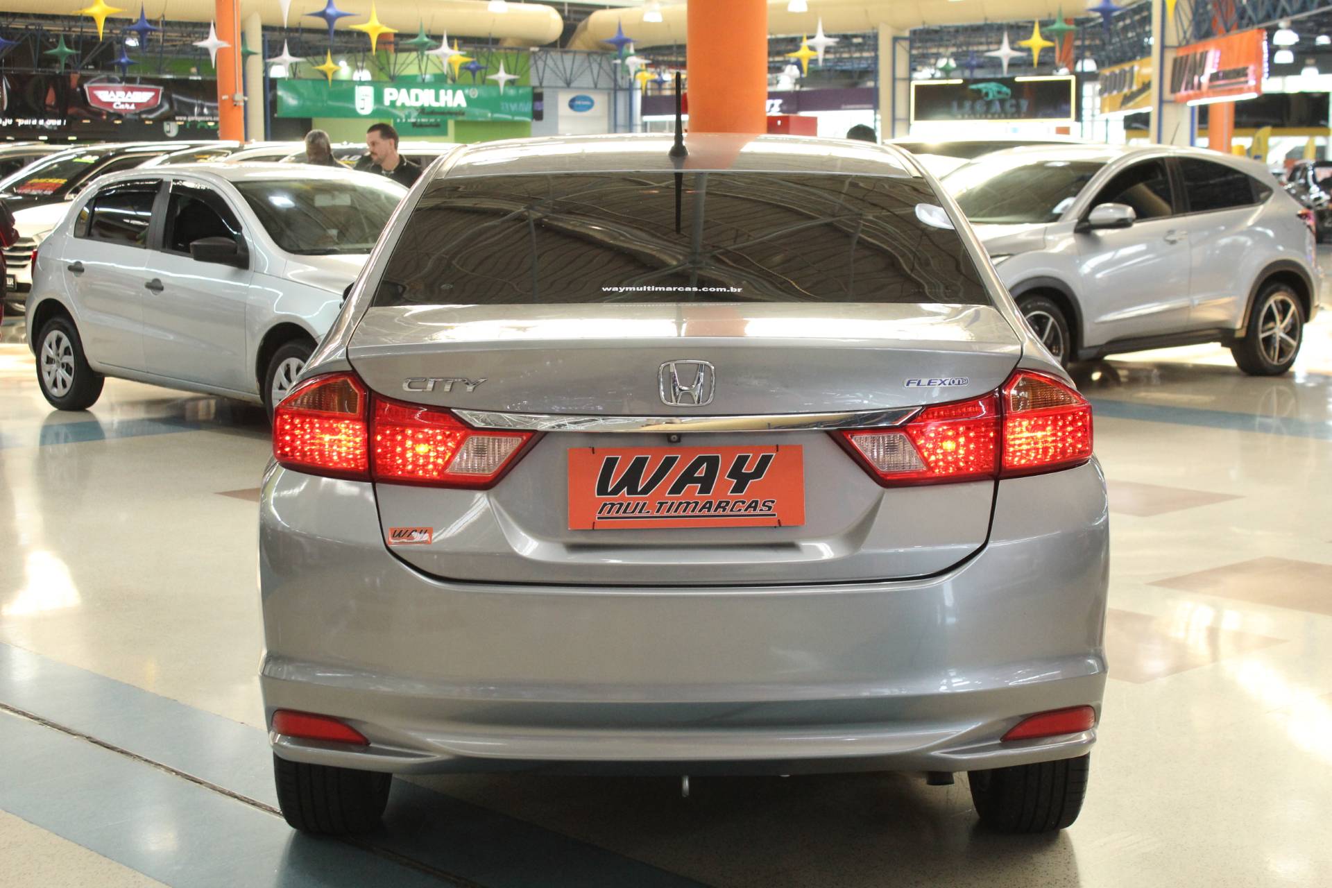 HONDA CITY