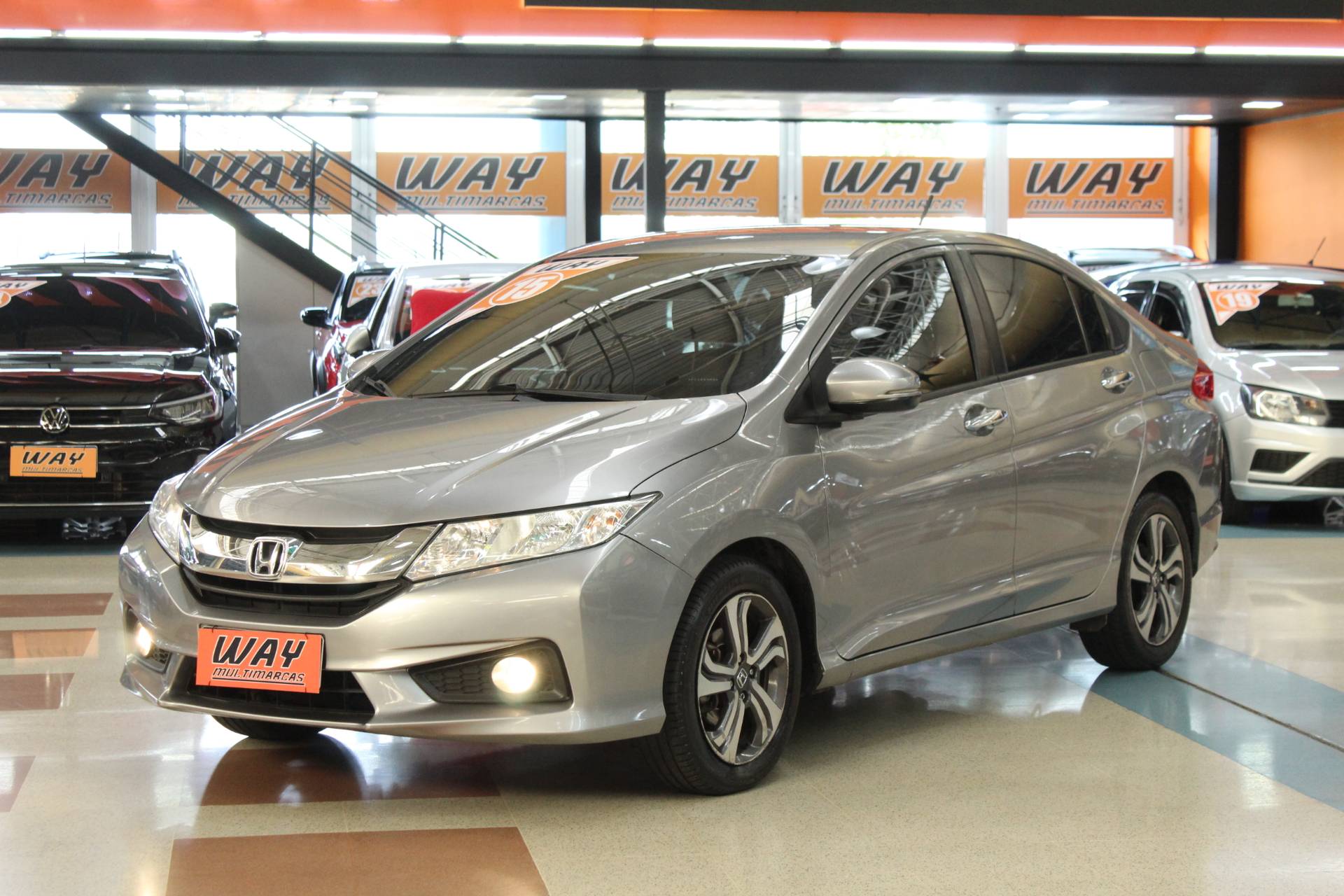 HONDA CITY