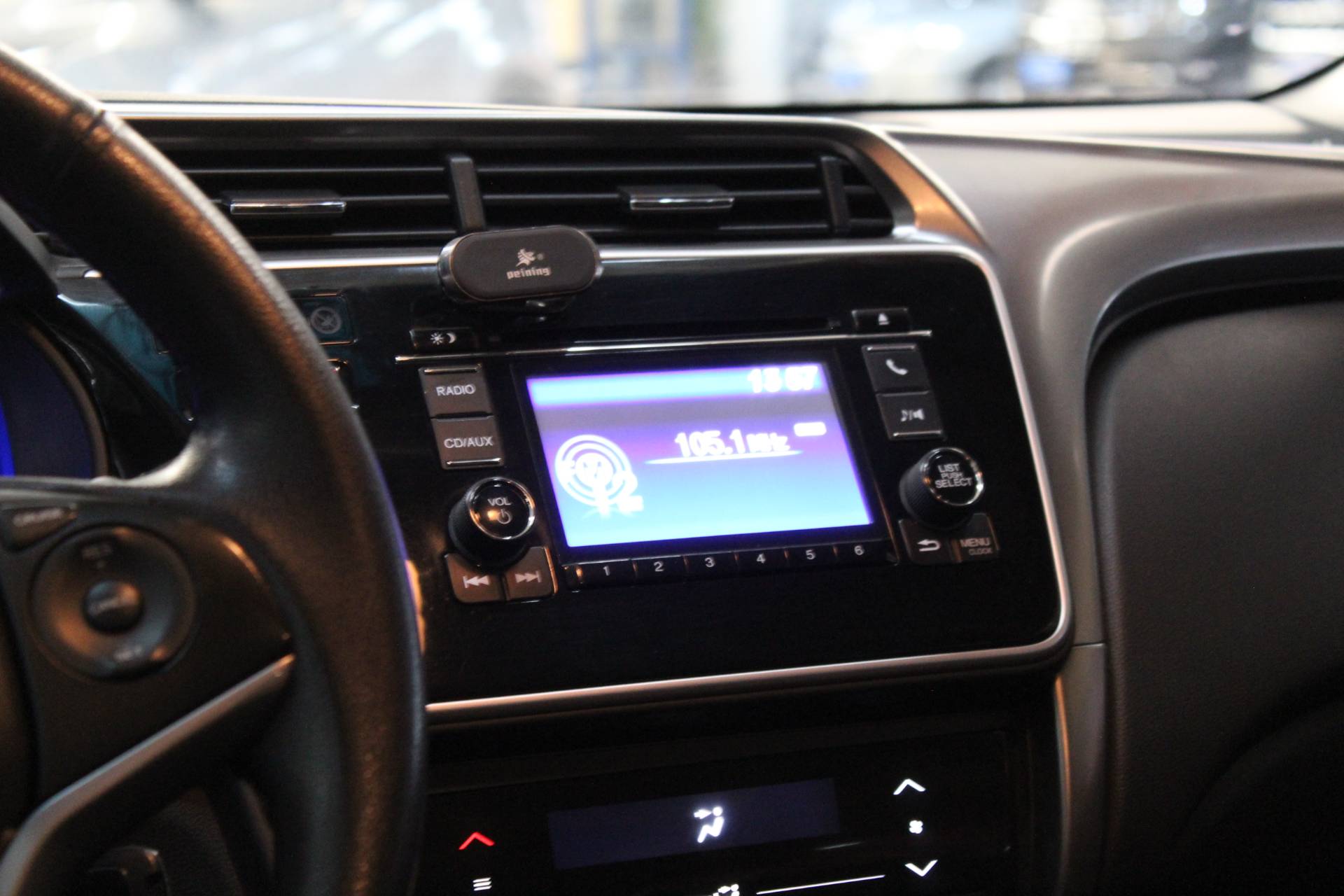HONDA CITY