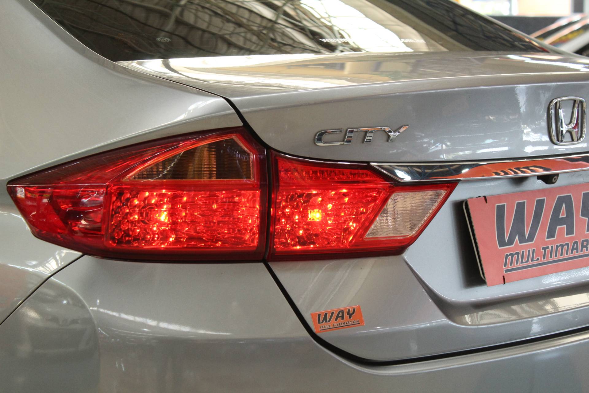 HONDA CITY