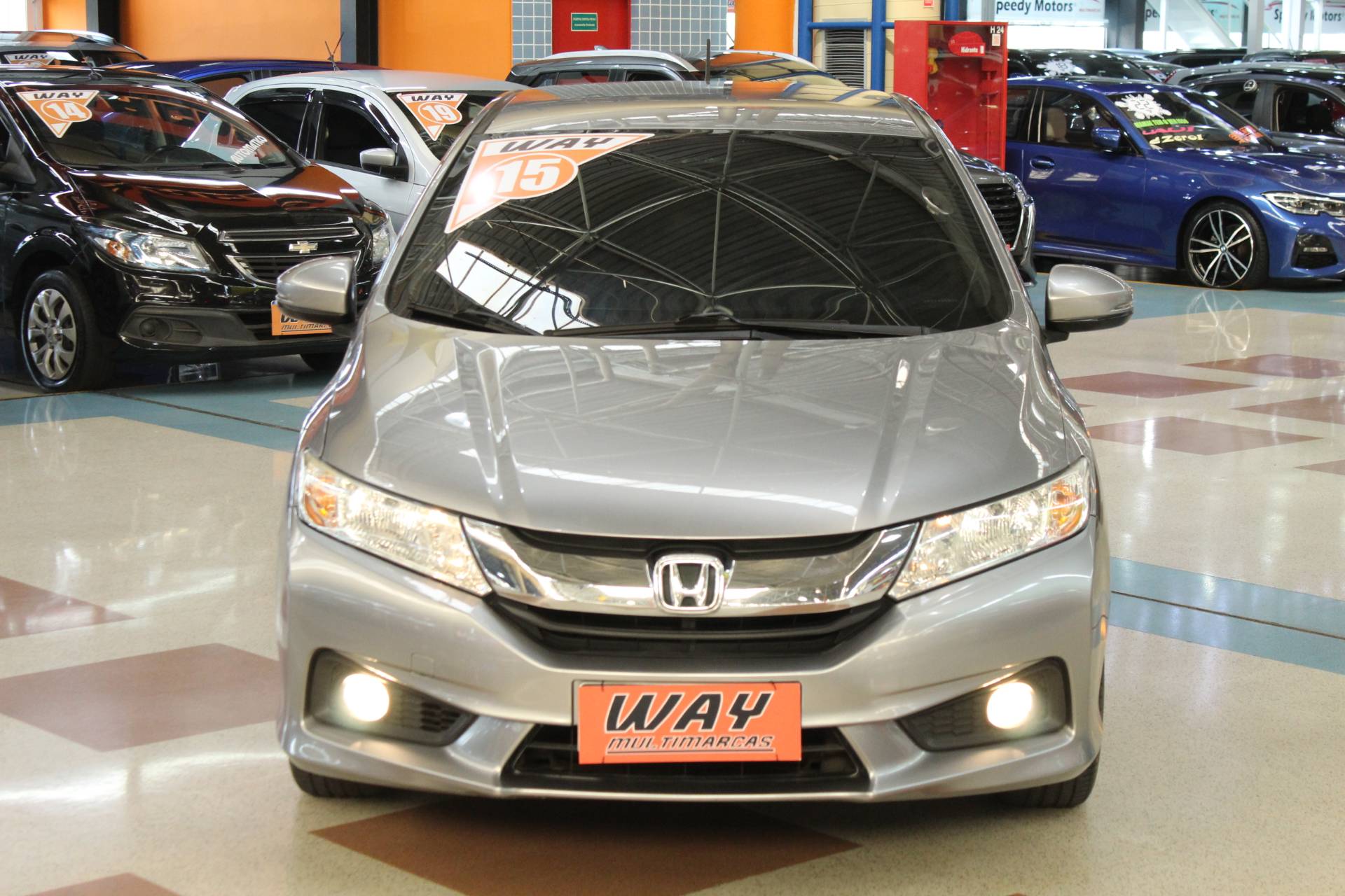 HONDA CITY