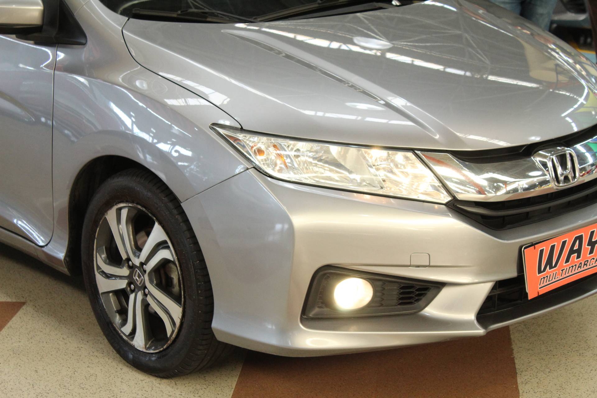 HONDA CITY