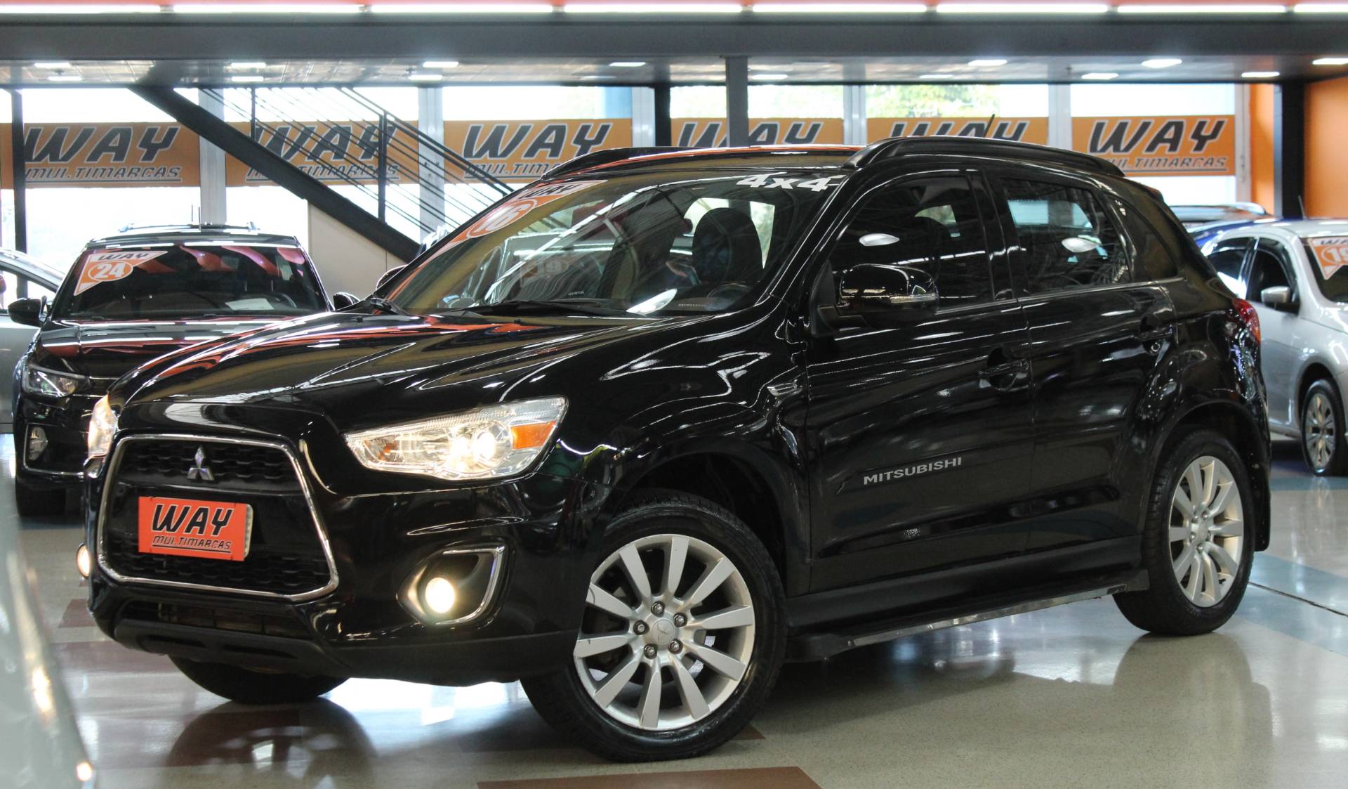 MITSUBISHI ASX