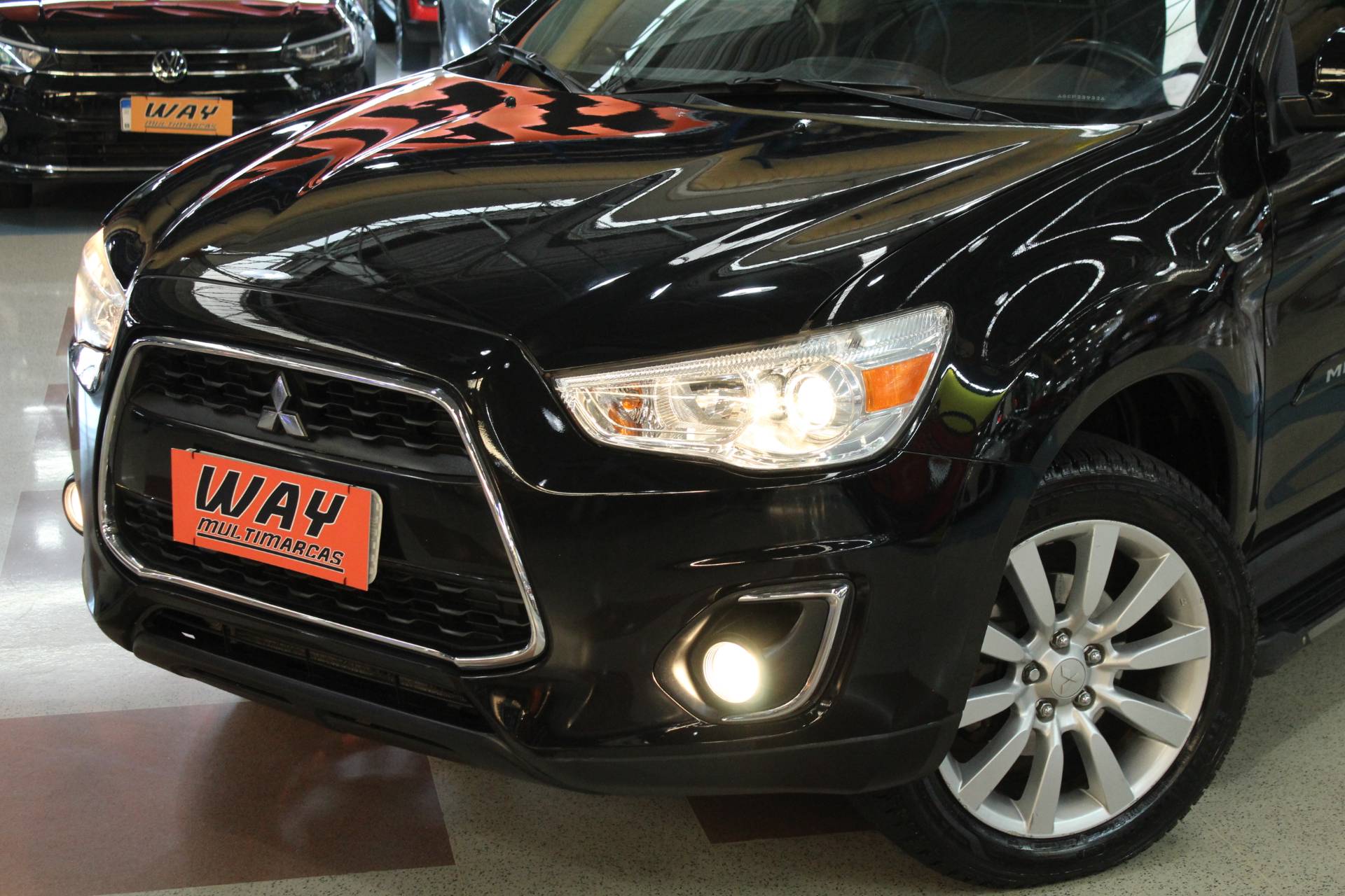 MITSUBISHI ASX