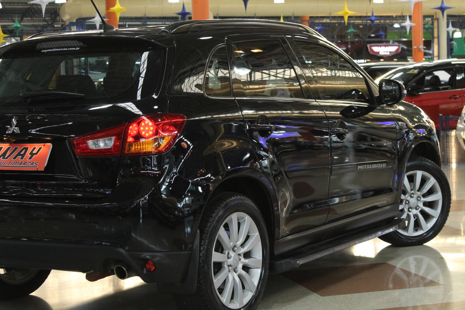 MITSUBISHI ASX