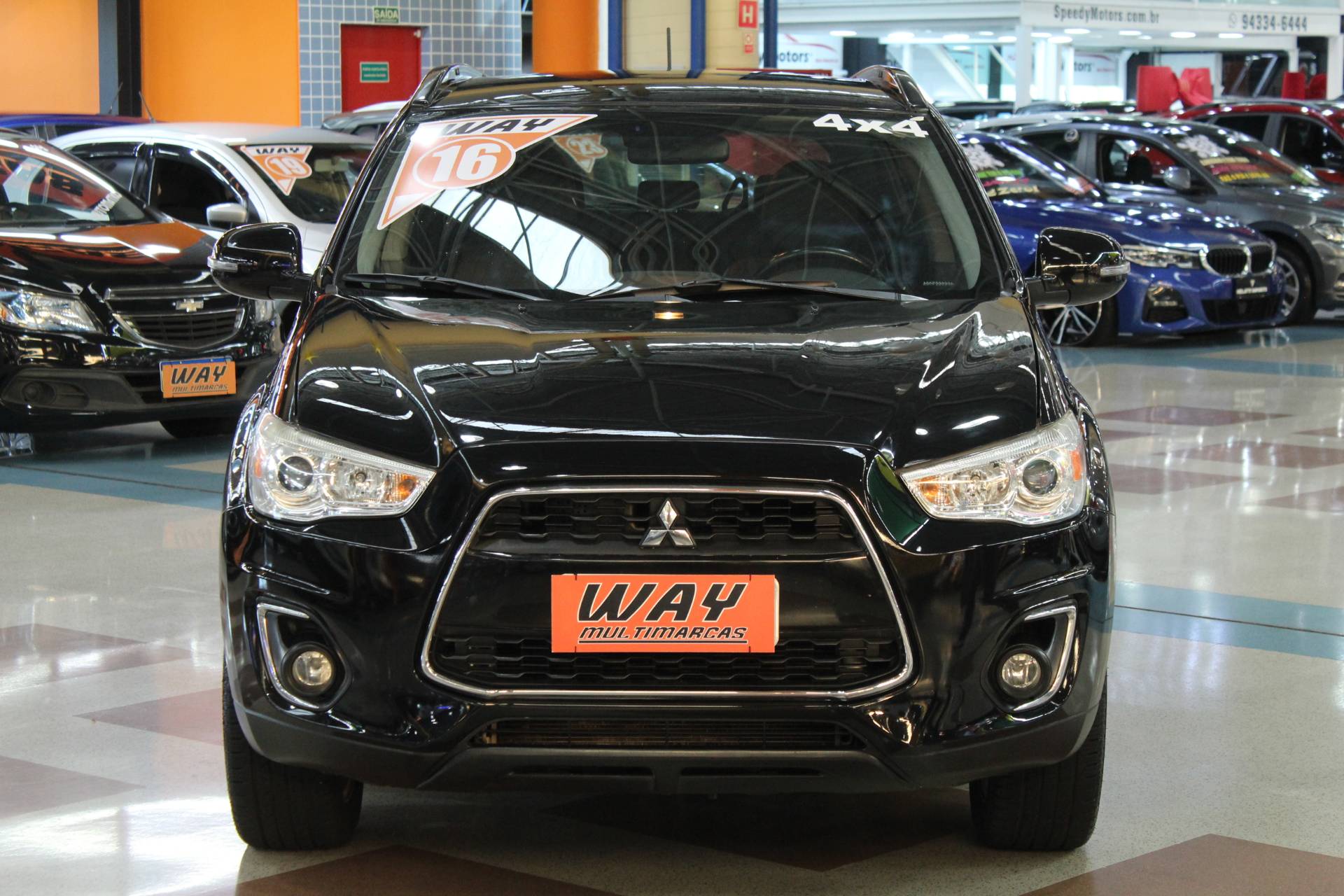 MITSUBISHI ASX