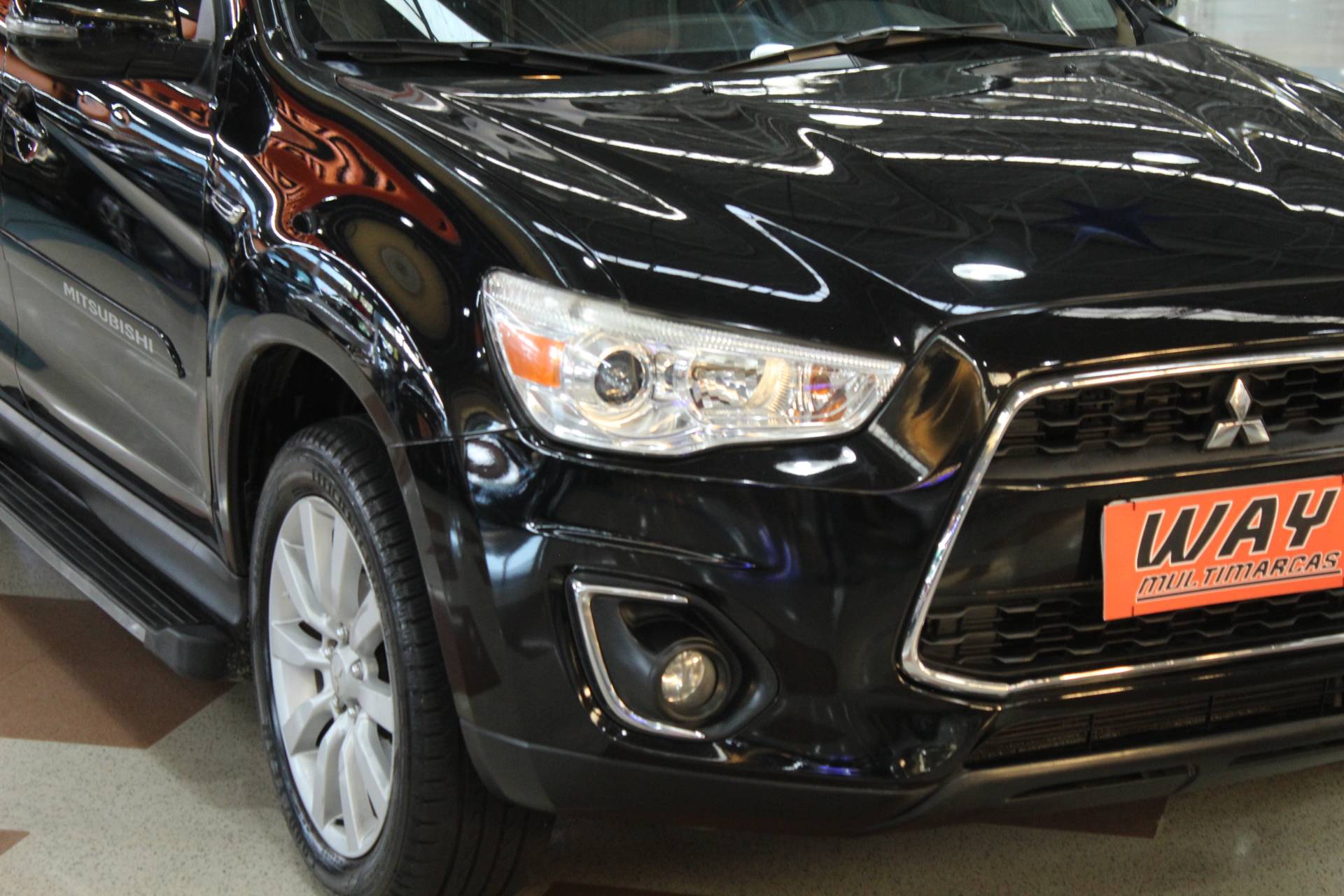 MITSUBISHI ASX
