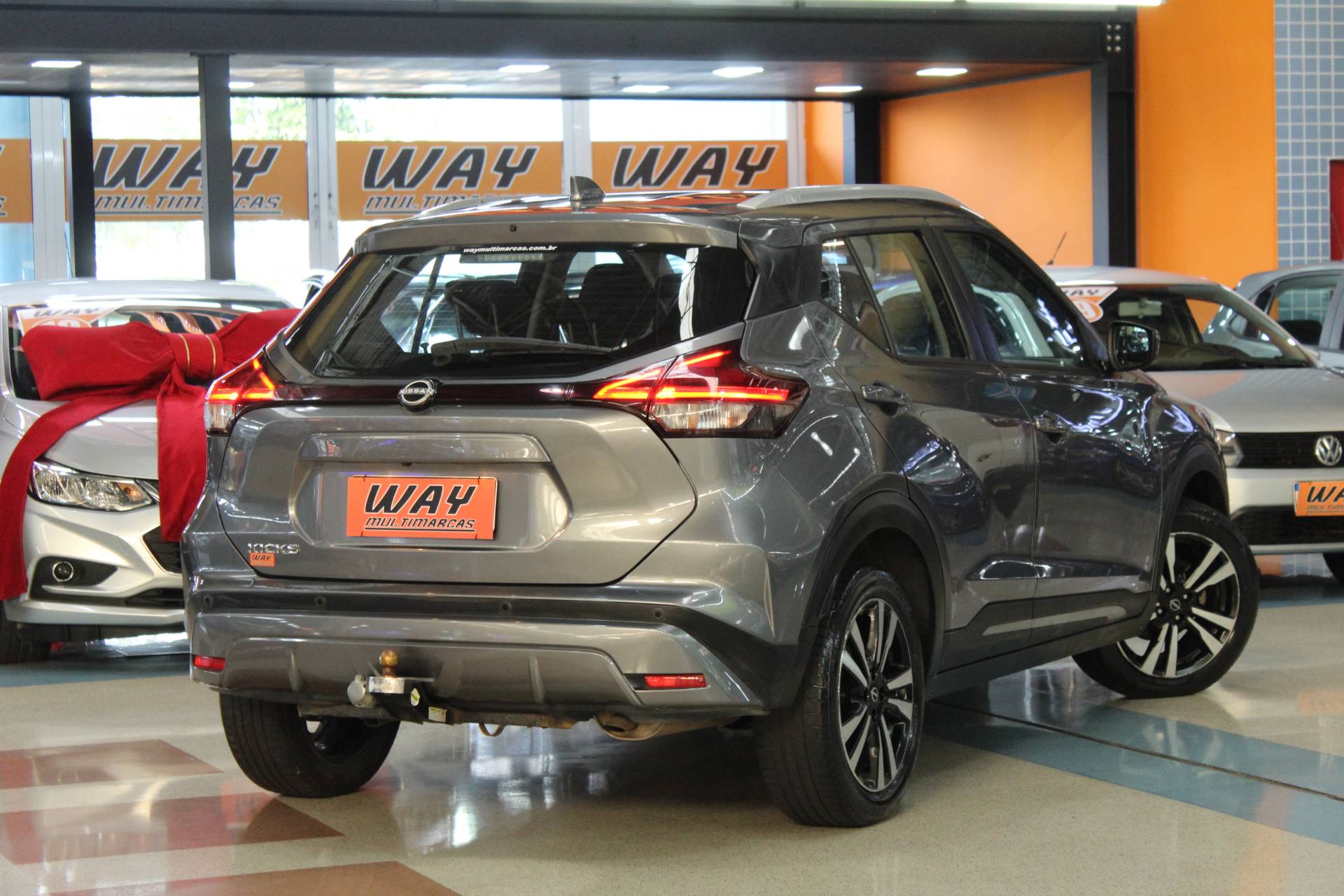 NISSAN KICKS