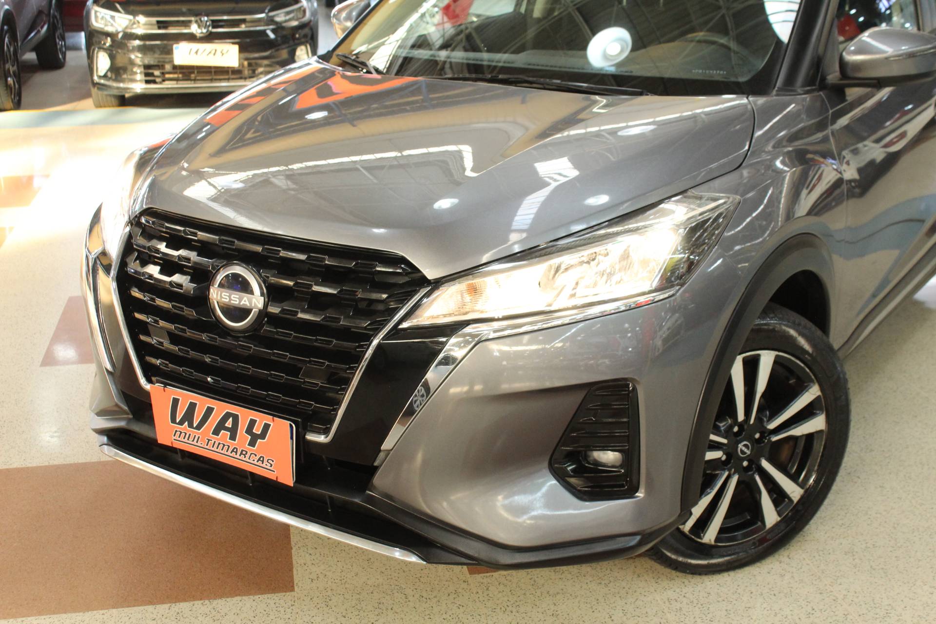 NISSAN KICKS