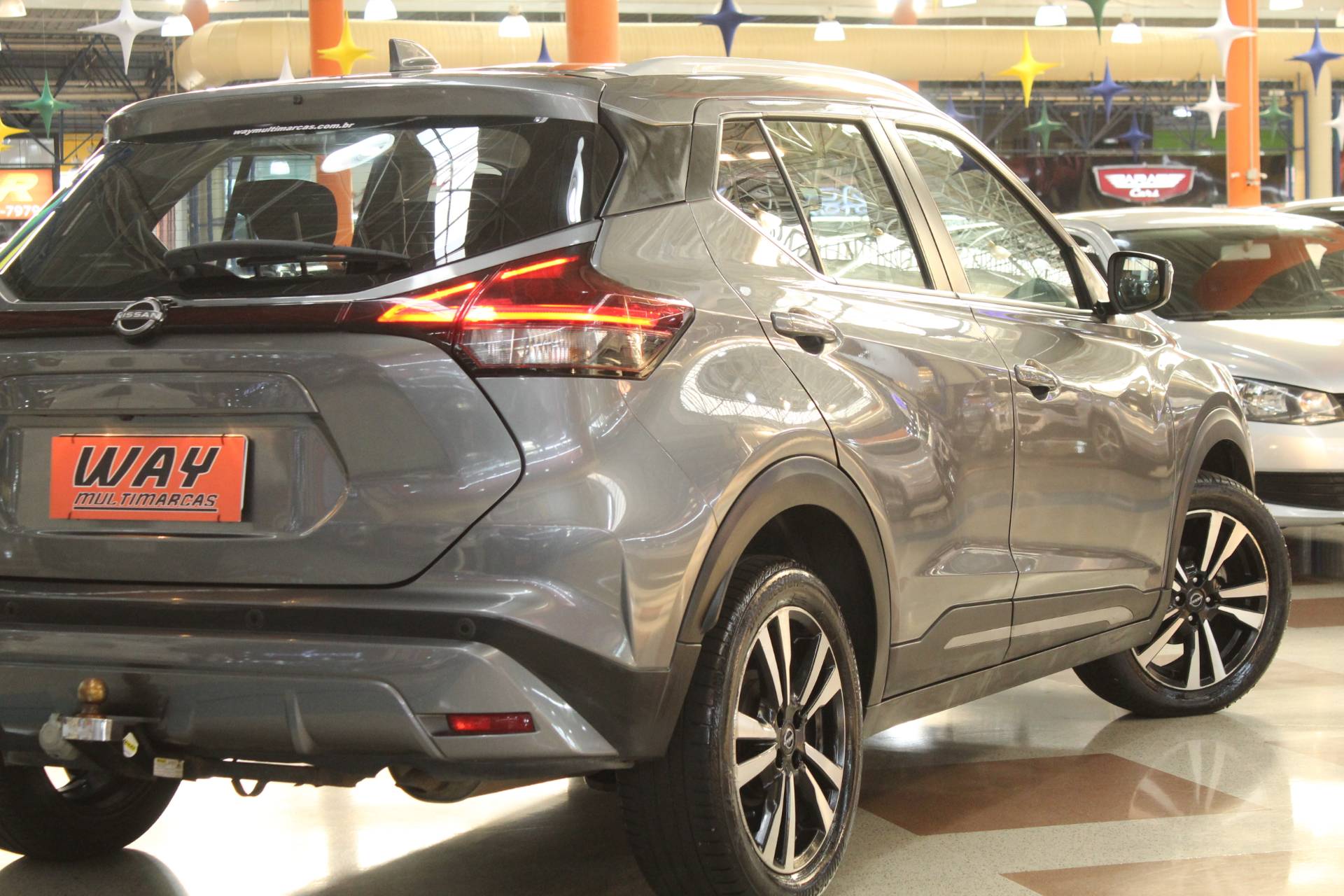 NISSAN KICKS
