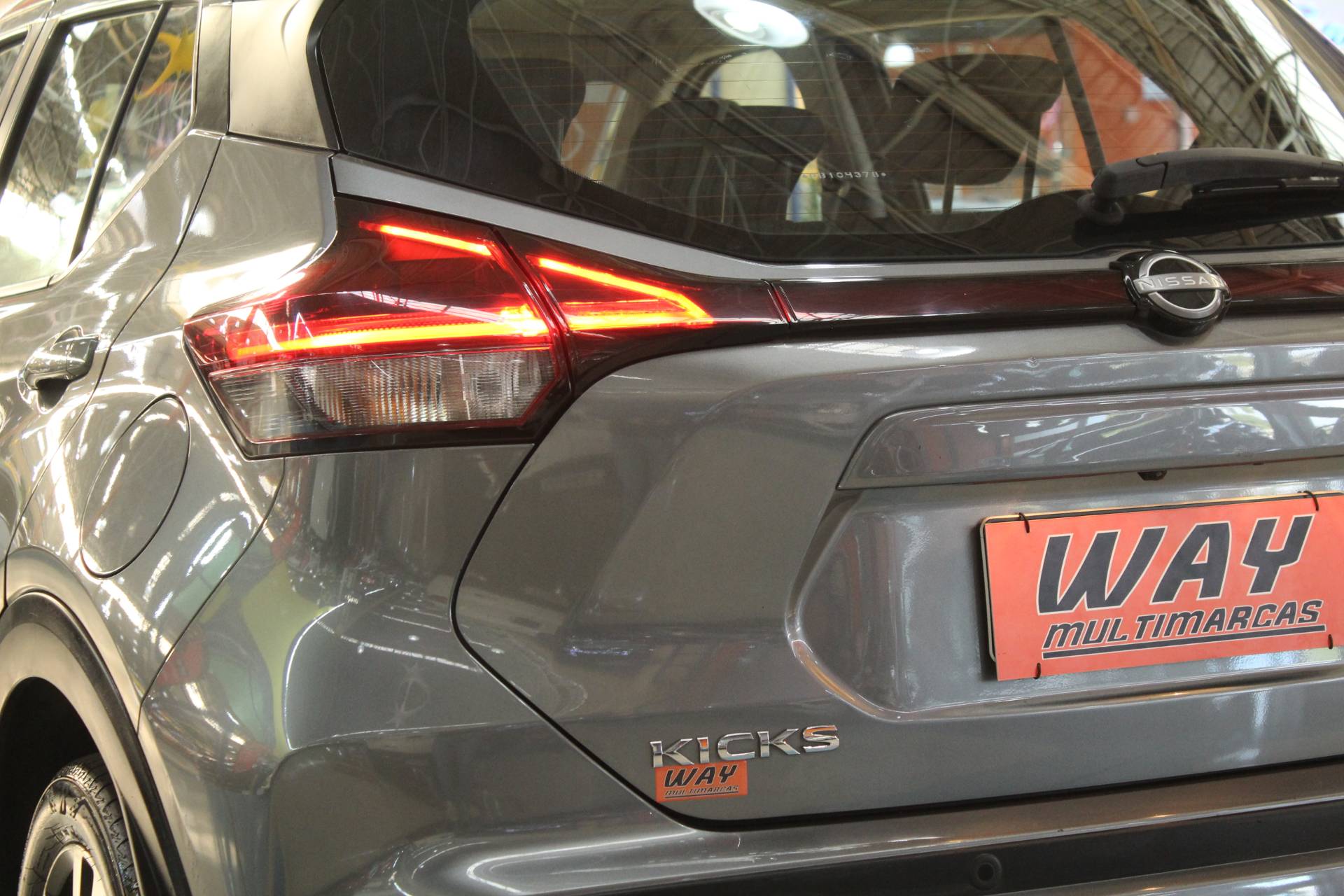 NISSAN KICKS