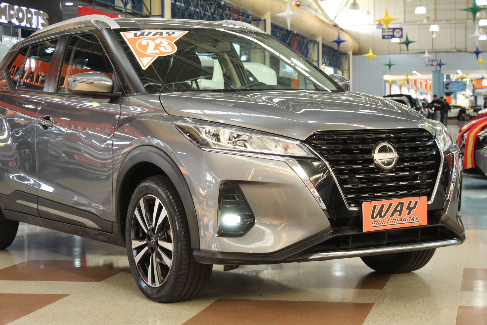 NISSAN KICKS