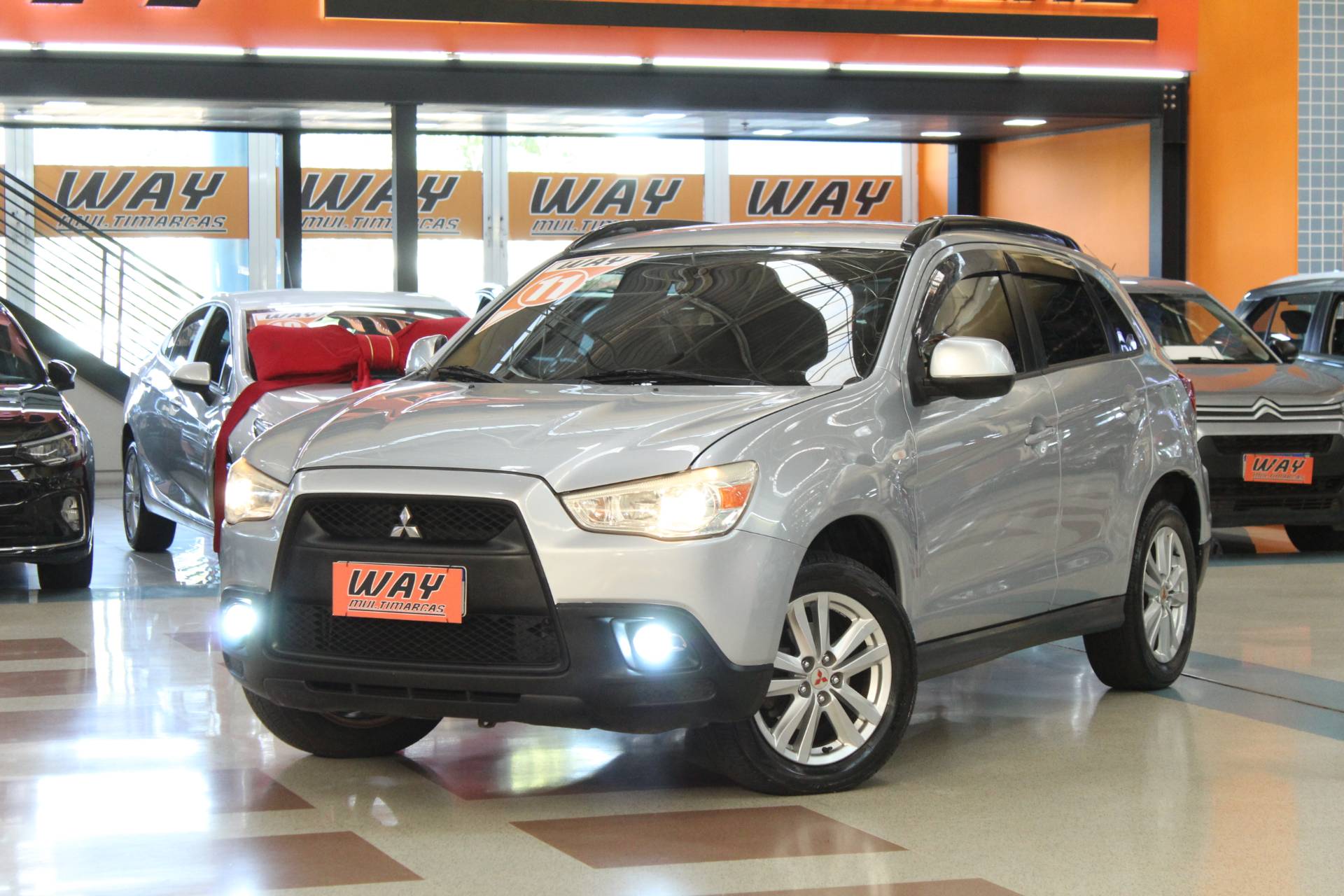 MITSUBISHI ASX