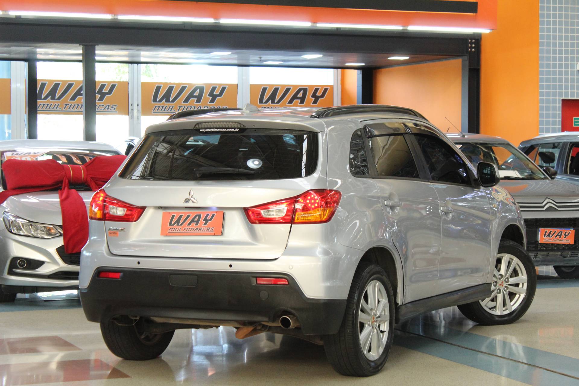 MITSUBISHI ASX