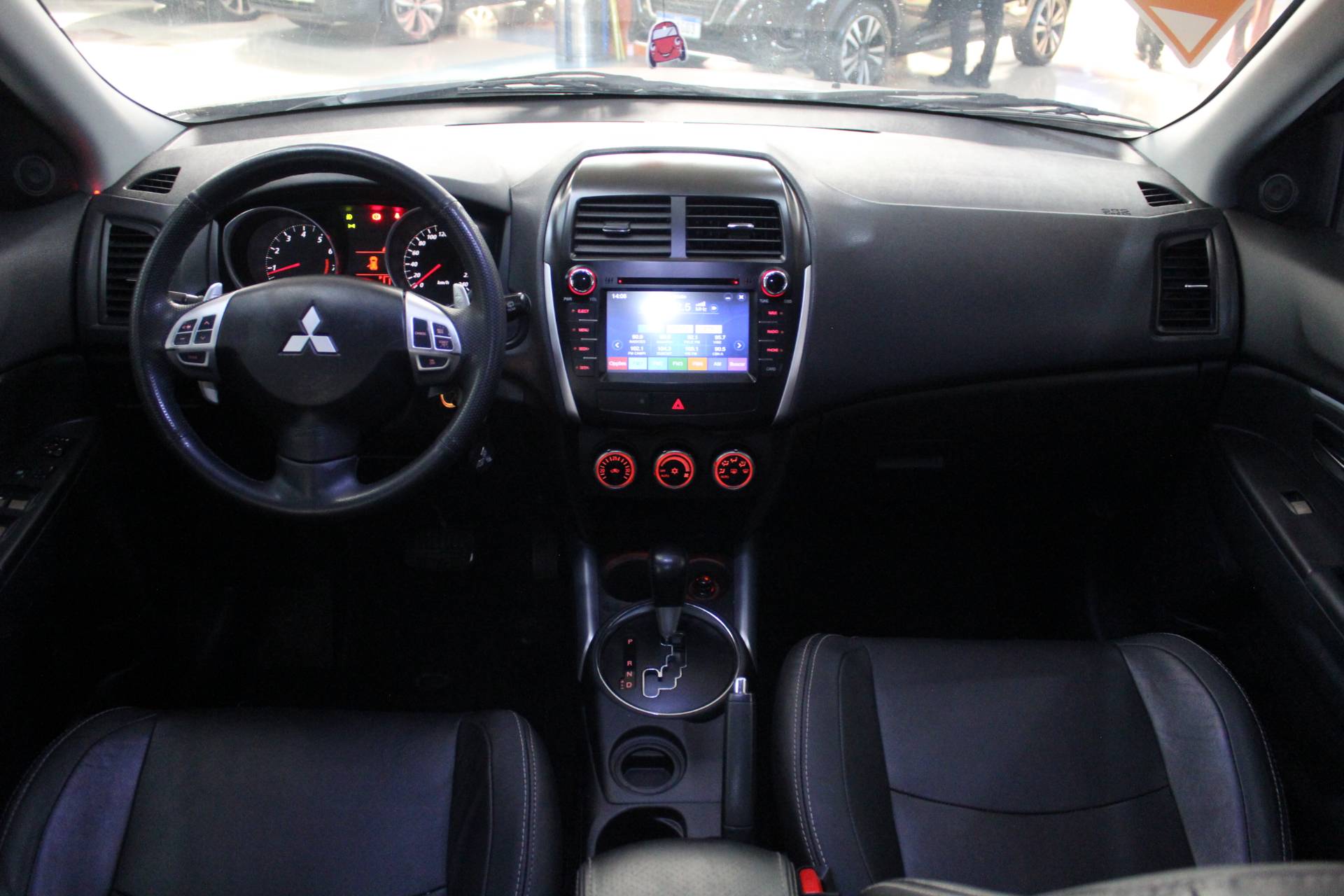 MITSUBISHI ASX