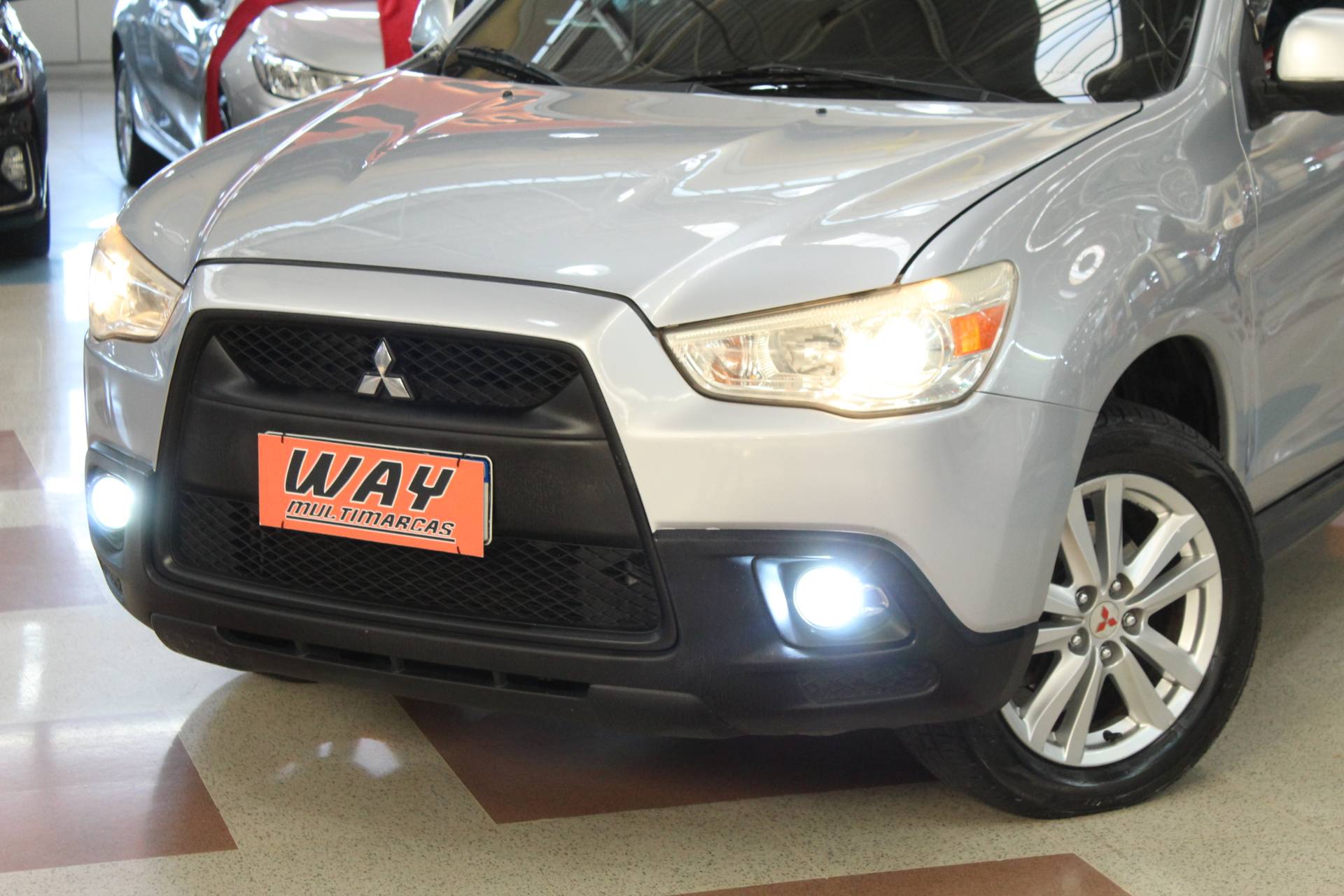 MITSUBISHI ASX