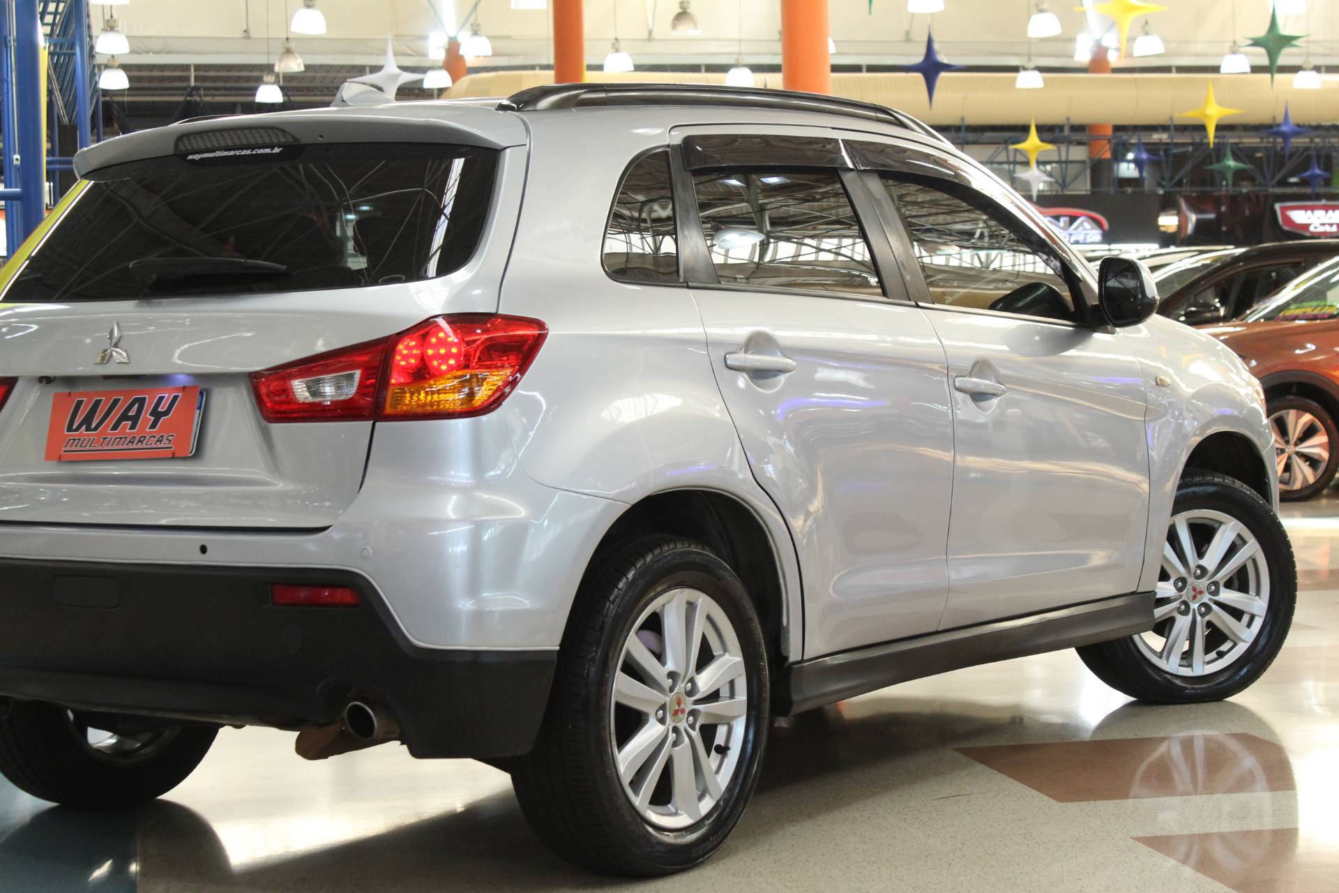 MITSUBISHI ASX