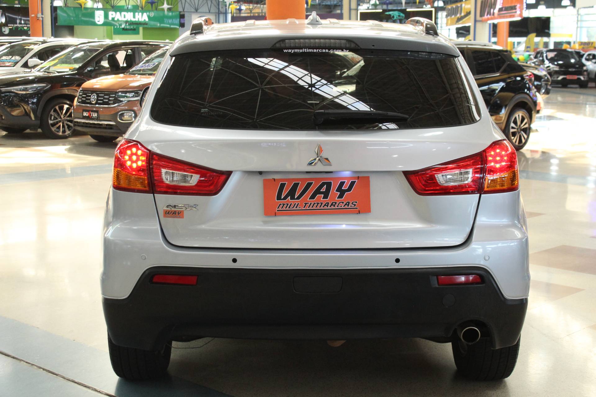 MITSUBISHI ASX