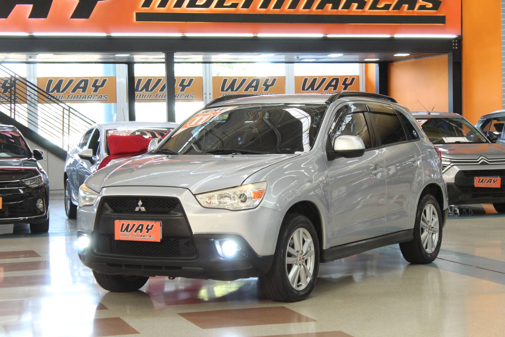 MITSUBISHI ASX