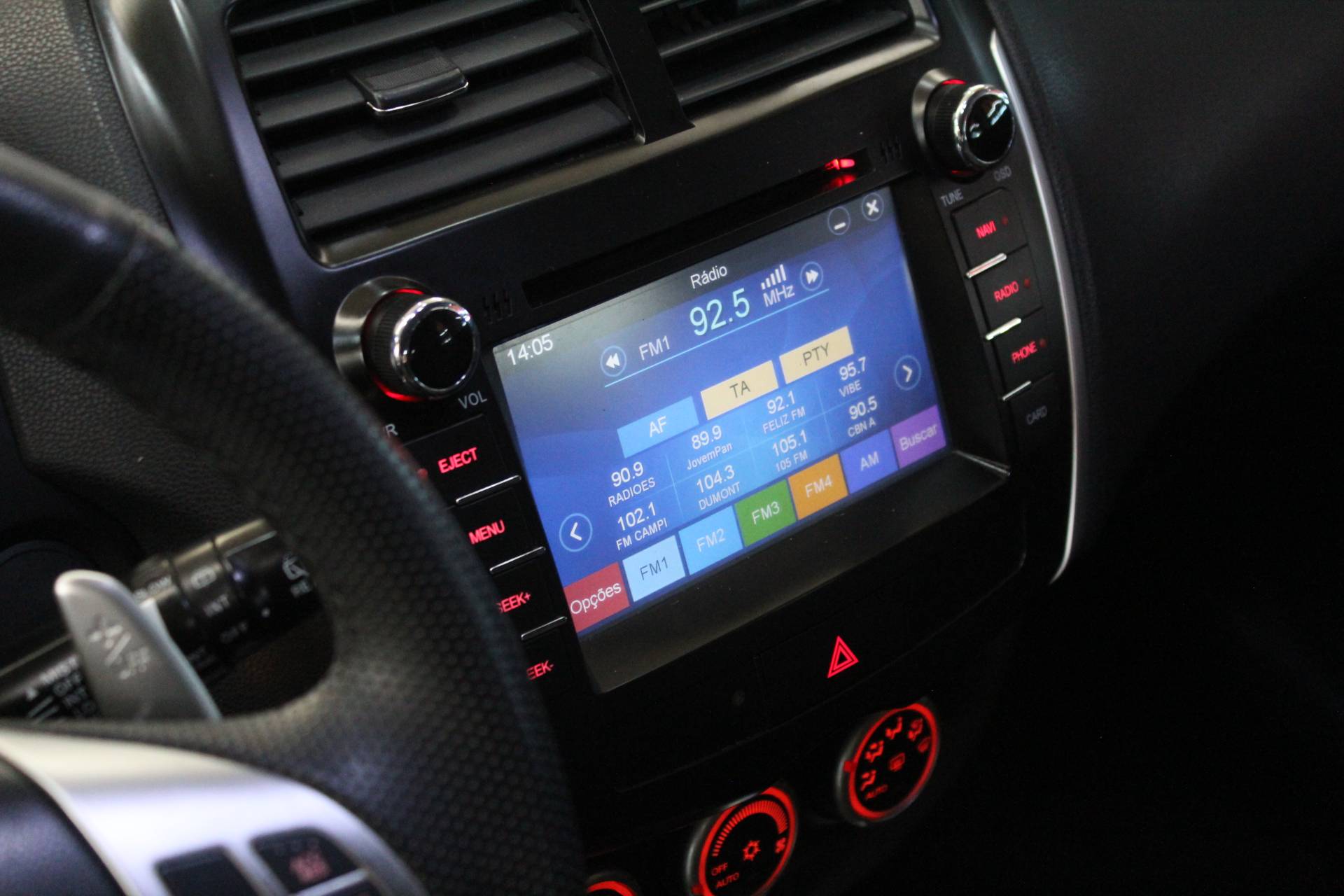 MITSUBISHI ASX