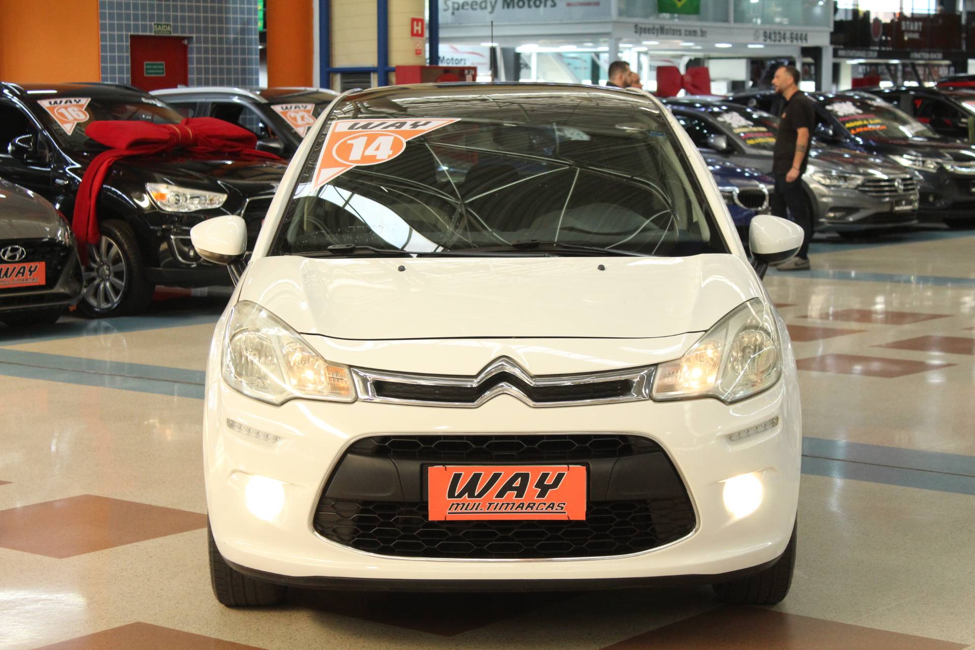 CITROEN C3