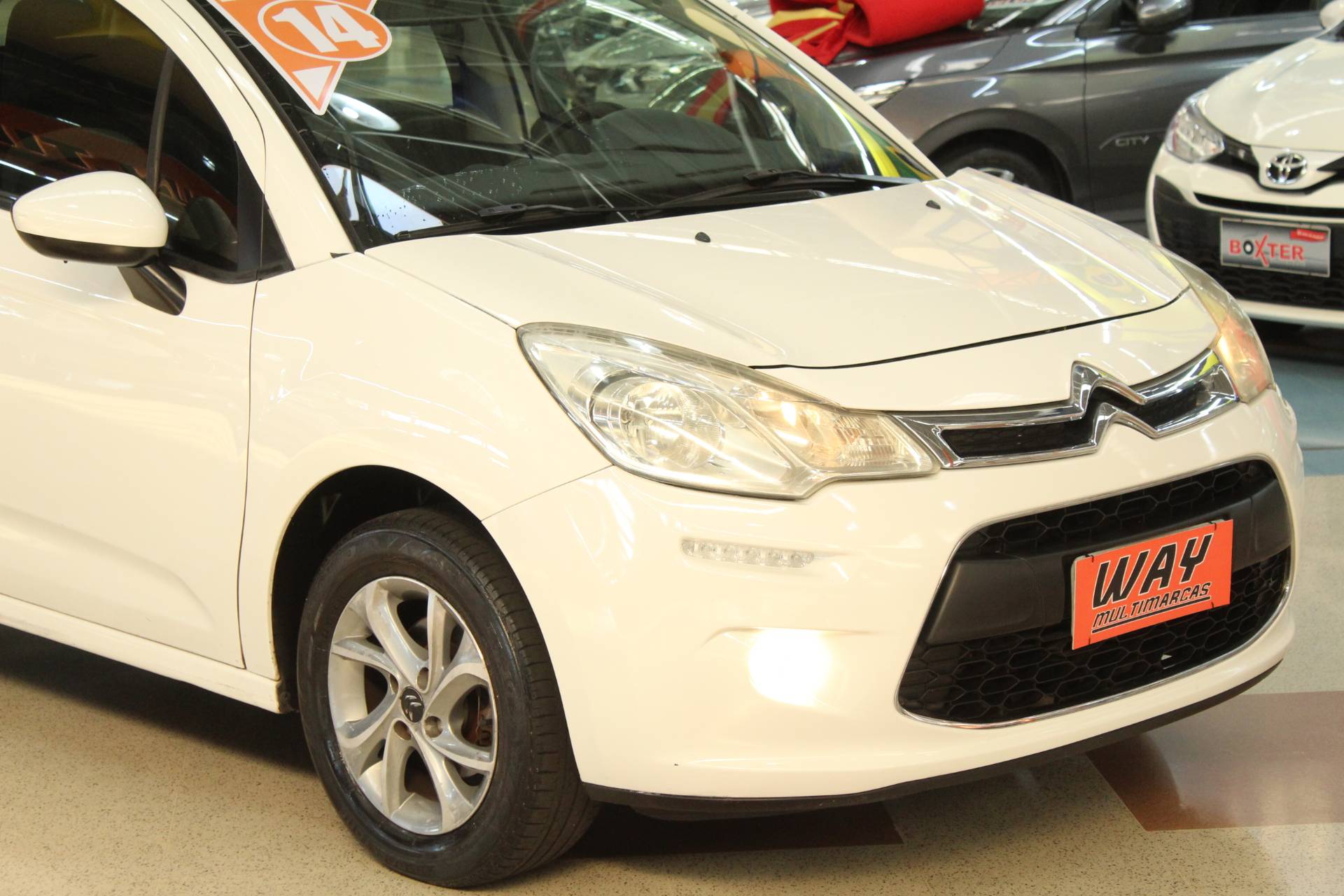 CITROEN C3